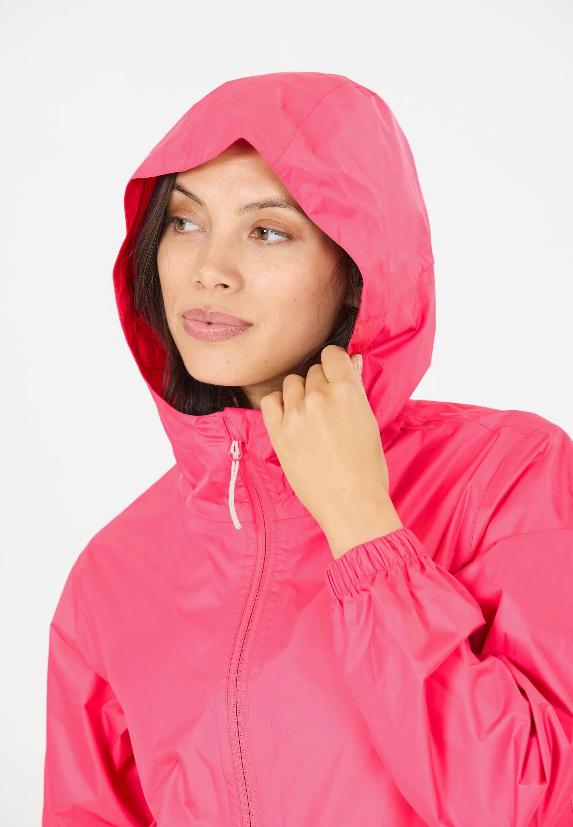 Veste à capuche femme Weather Report Pack'way W-PRO 10000 9/10