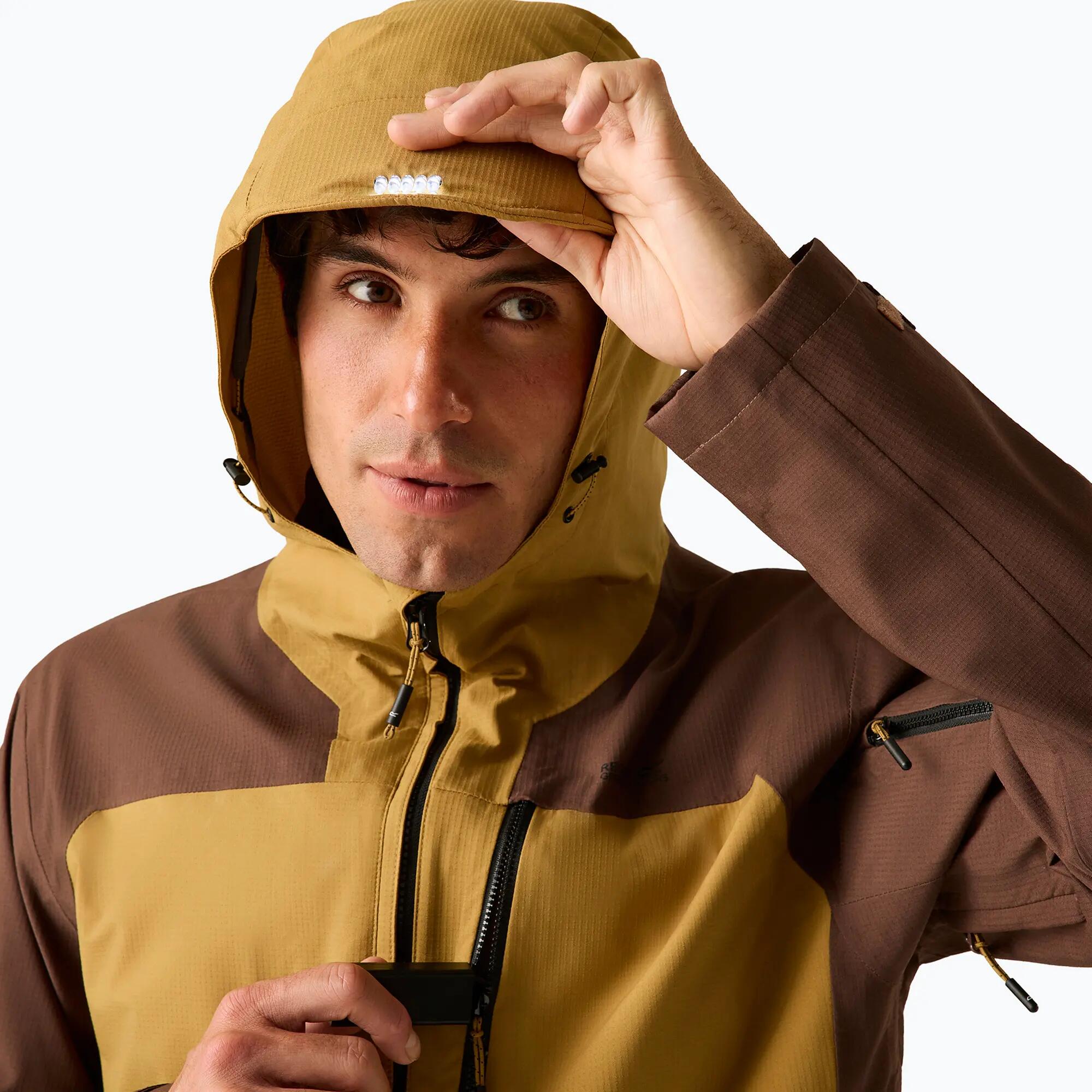 Regatta Sacramento 3 in 1 Jacke Funktionsjacke Herren 7/7