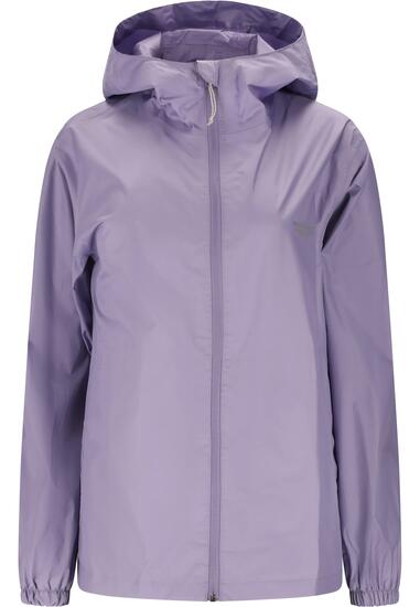 Veste à capuche femme Weather Report Pack'way W-PRO 10000