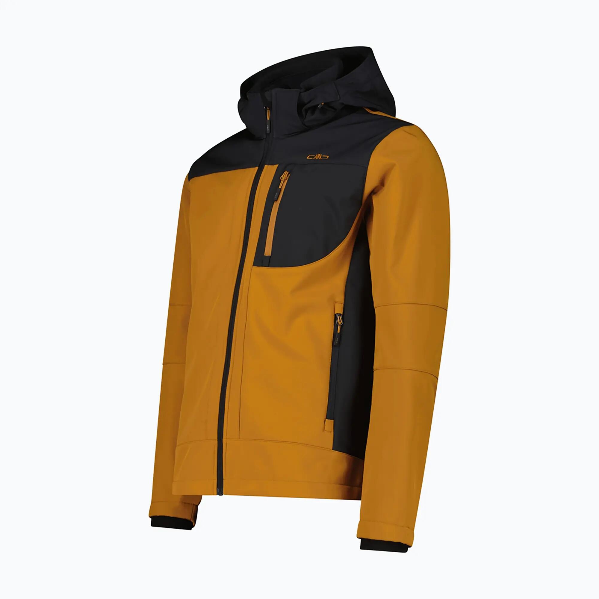 Veste softshell homme CMP 3A01787N Zip Hood 3/6