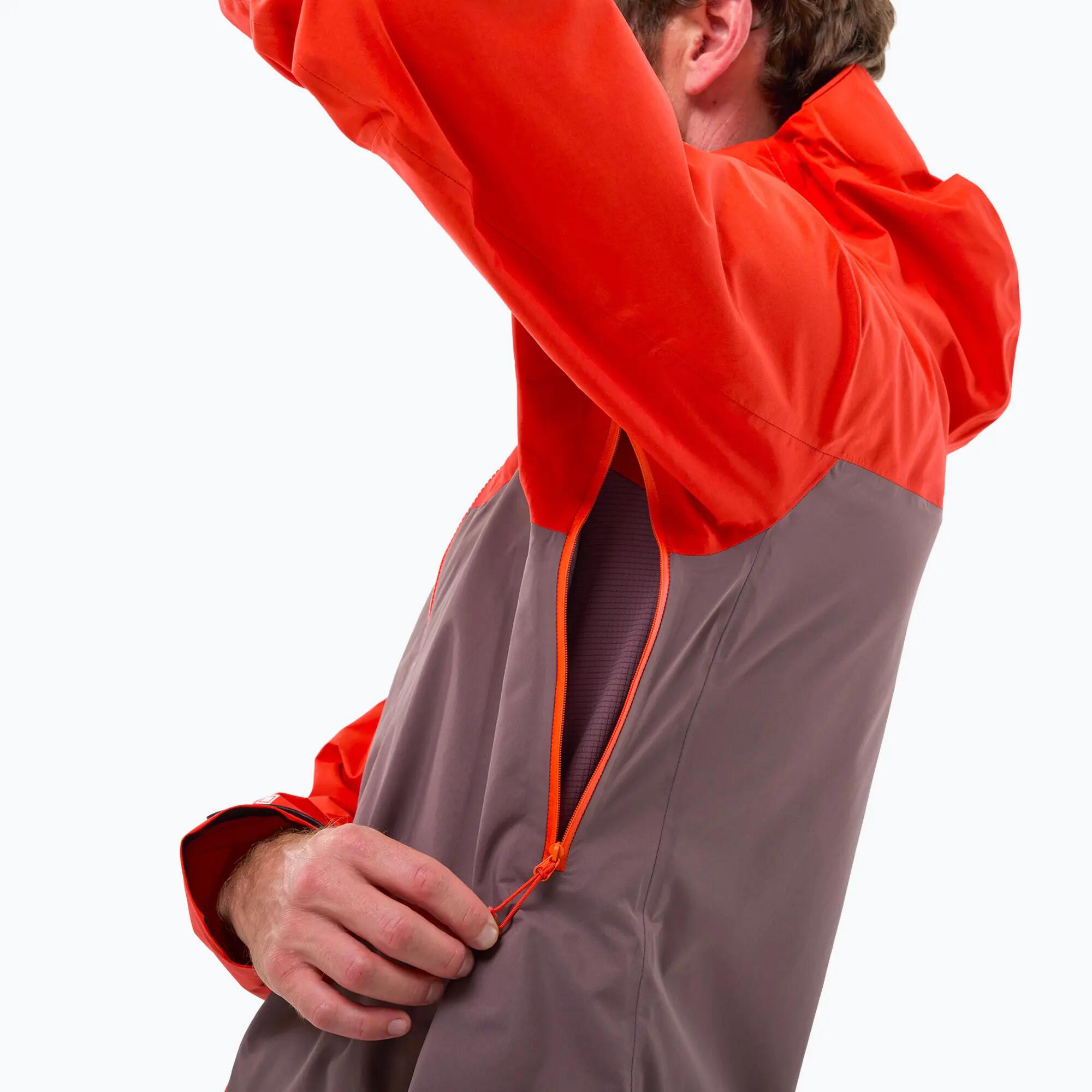 Jas  voor heren KAMET GORE-TEX 6/7