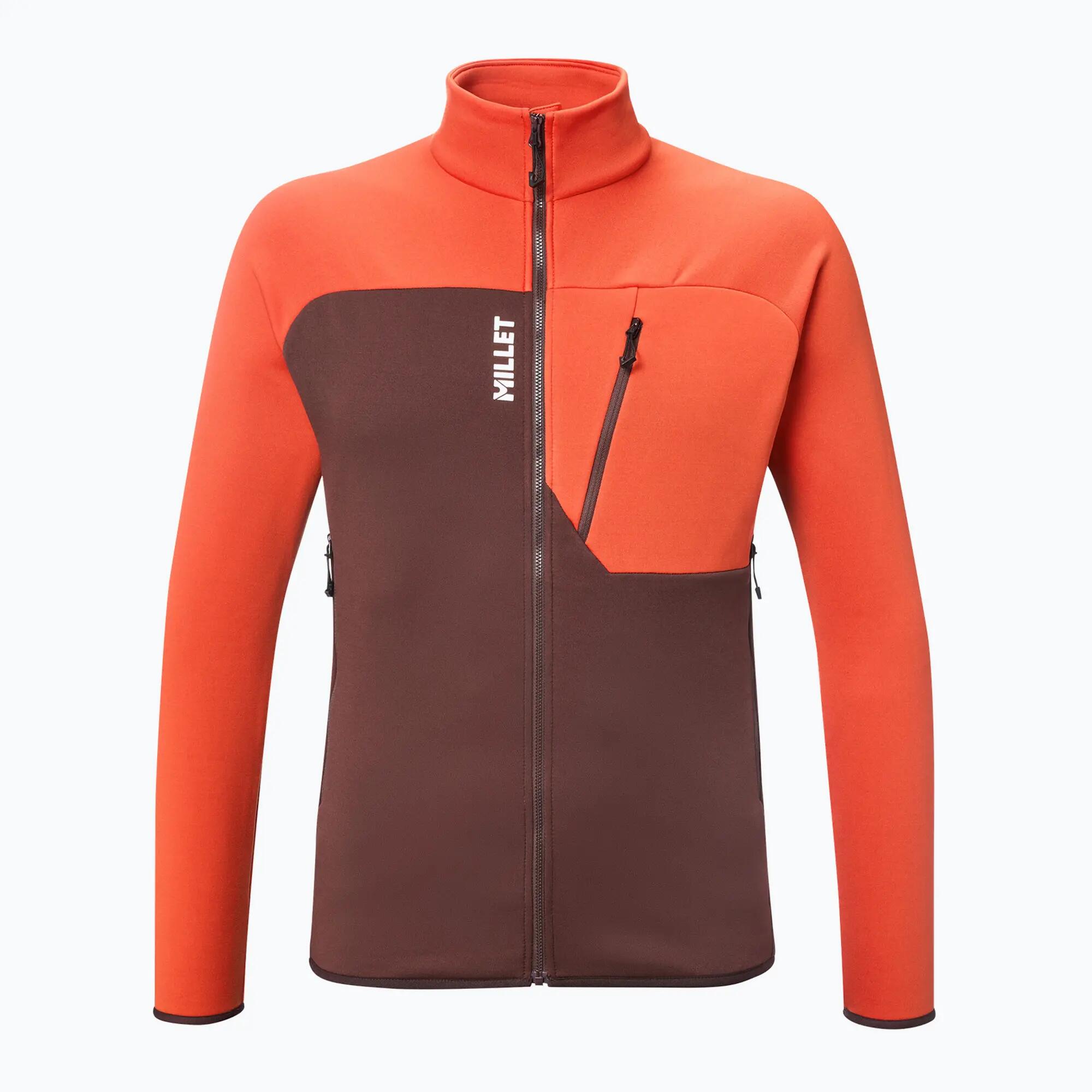 Herenfleece Millet Seneca 6/7