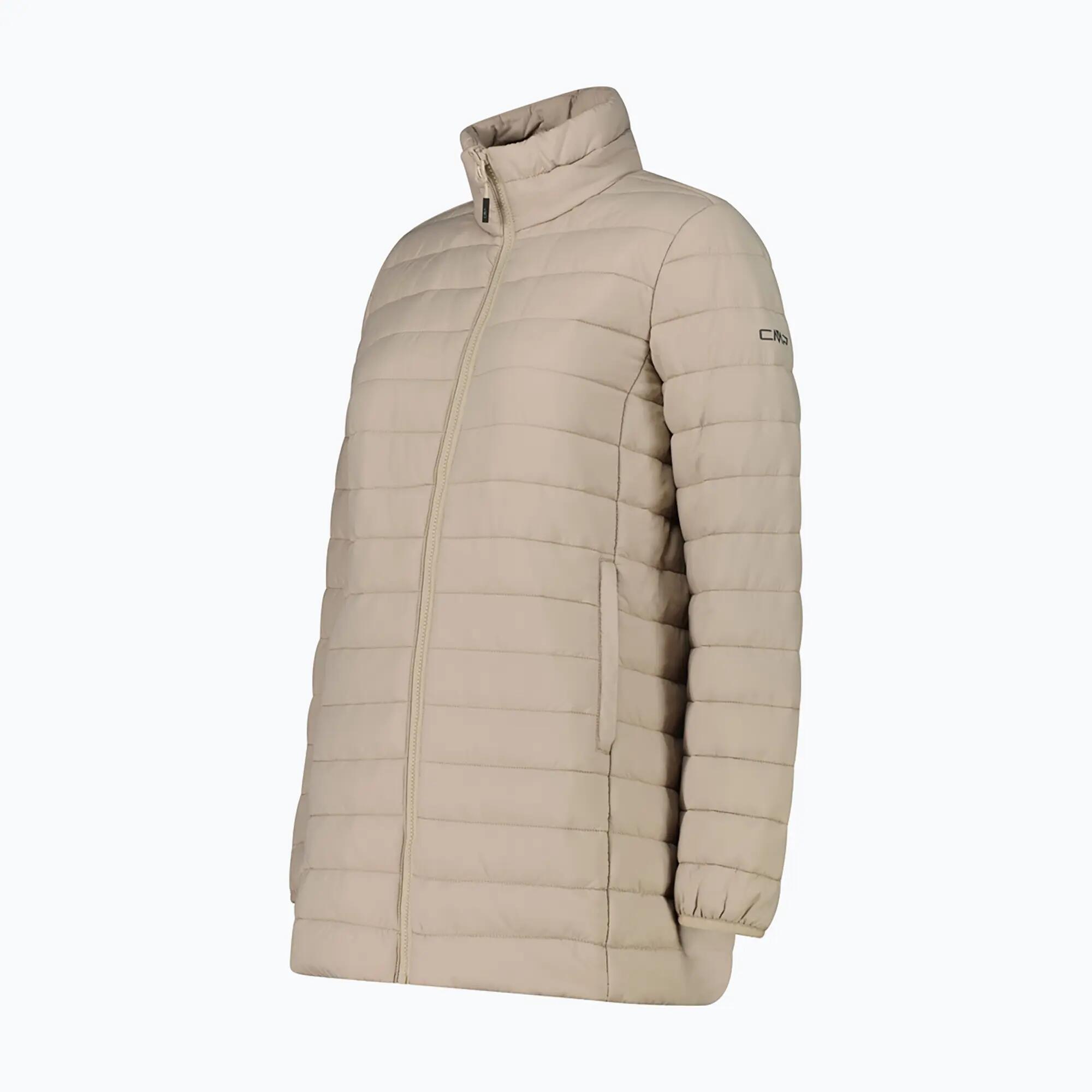Dámský nepromokavý plášť CMP 36Z2026D Zip Hood Parka 6/12