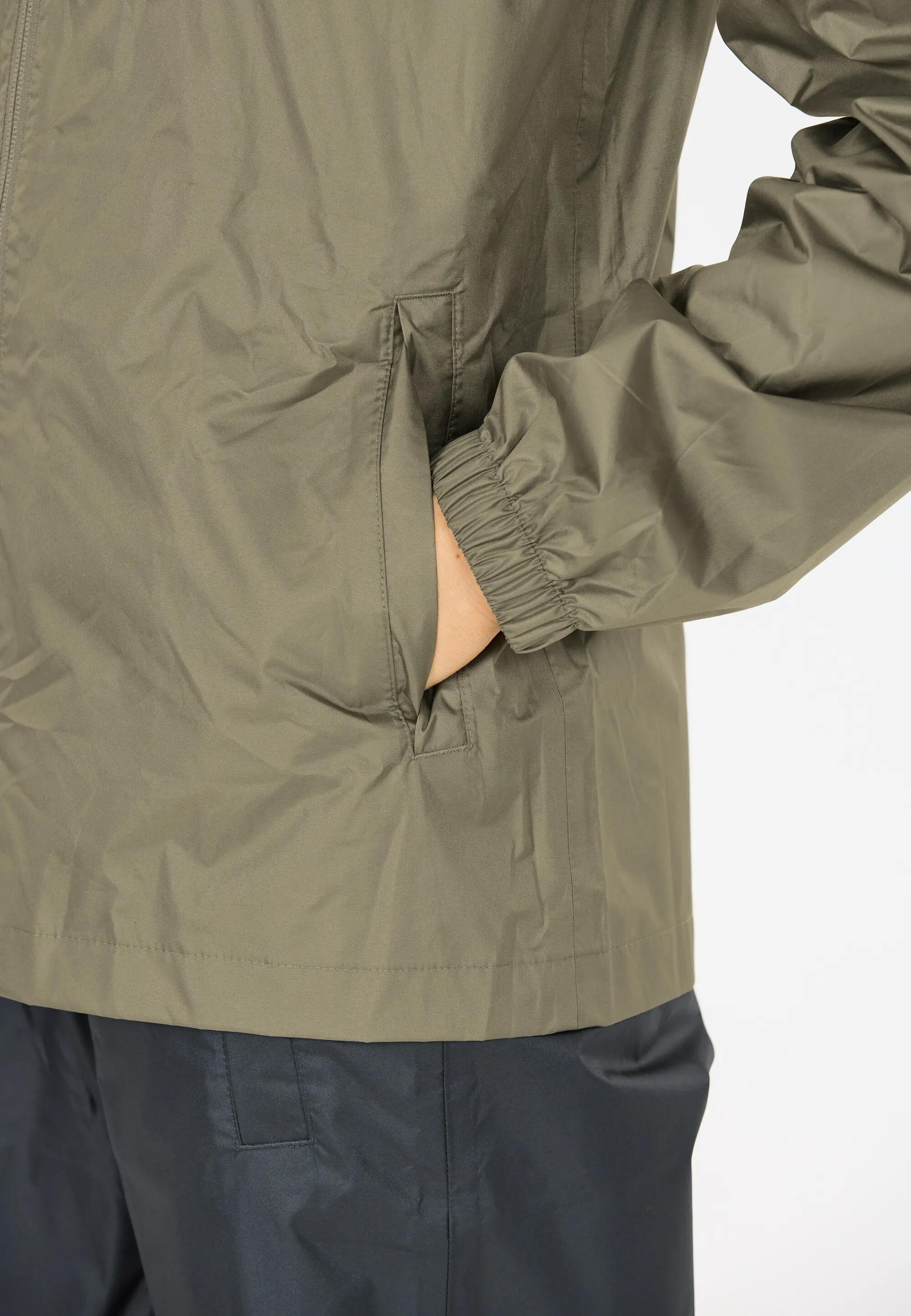 weather_report Veste Pack'way W imperméable 100% polyester – 3146 Tea Leaf 8/10