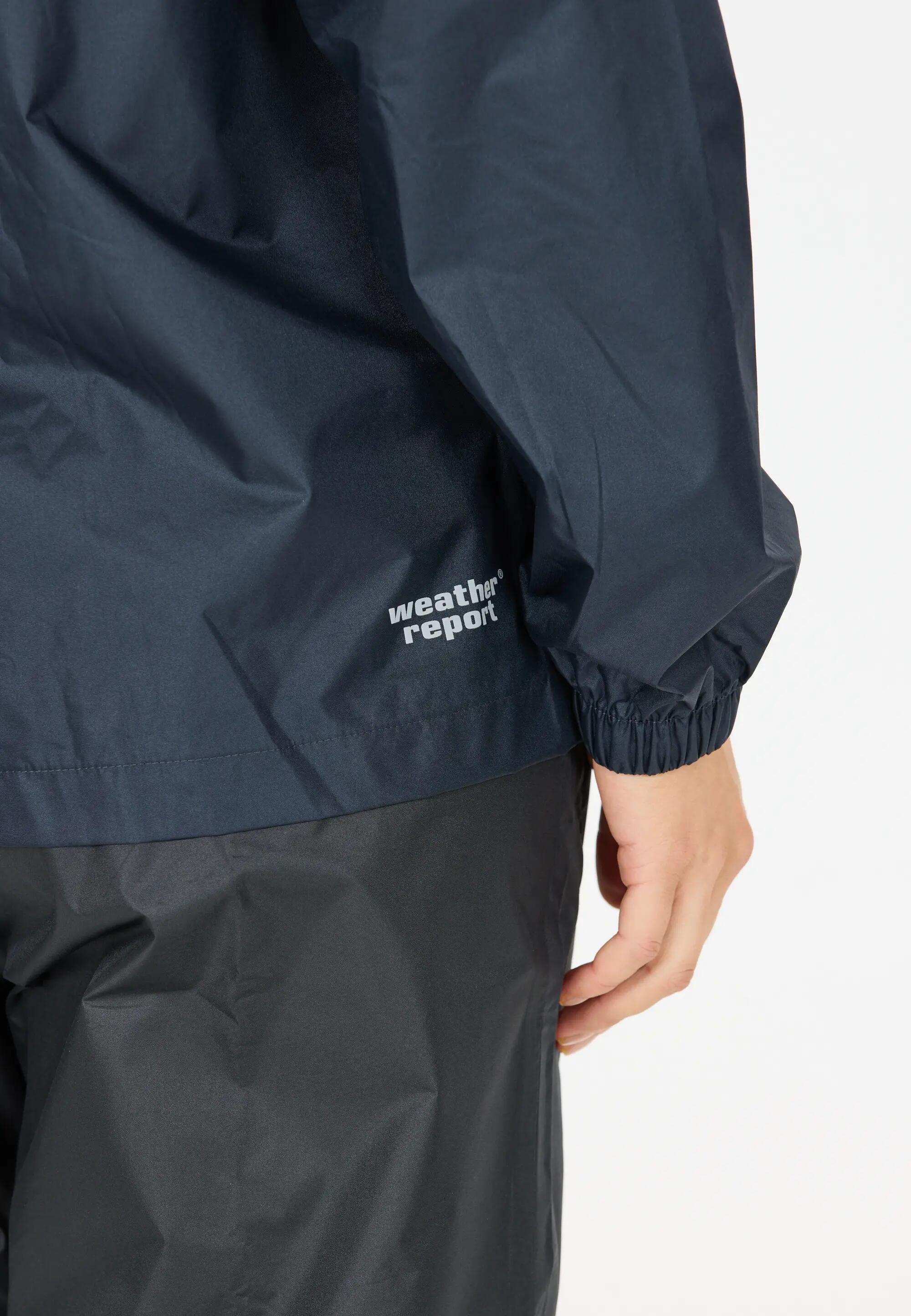 Pack'way W Packable Jacket W-PRO 10000 casaco mulher em poliéster – 1188 Salute 8/10