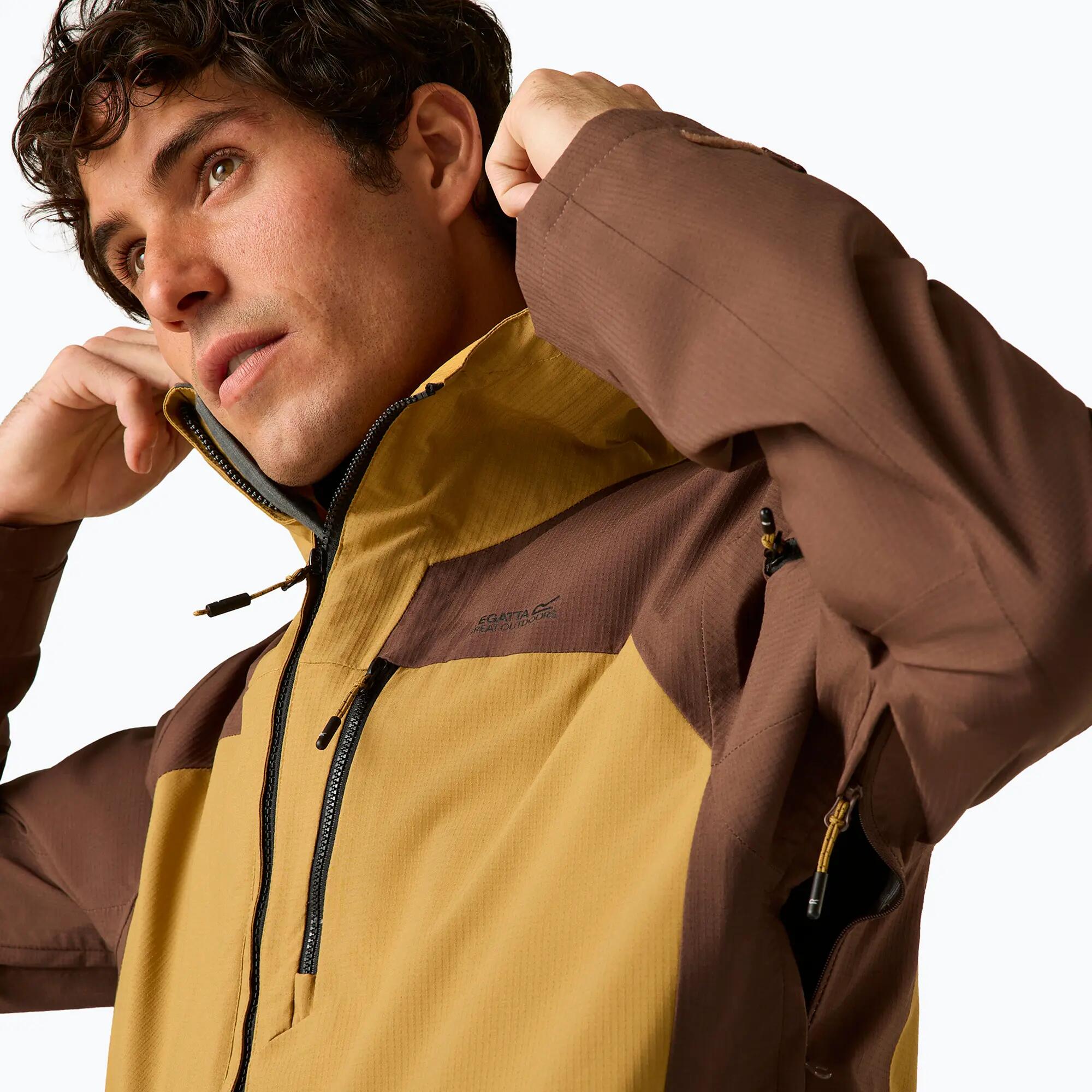 Regatta Sacramento 3 in 1 Jacke Funktionsjacke Herren 6/7