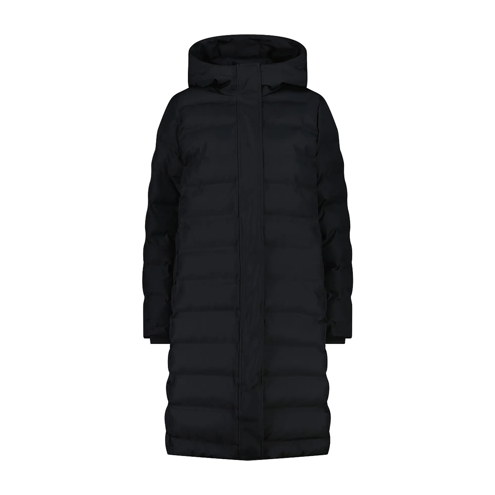 Doudoune à capuche zippée femme CMP 6/7