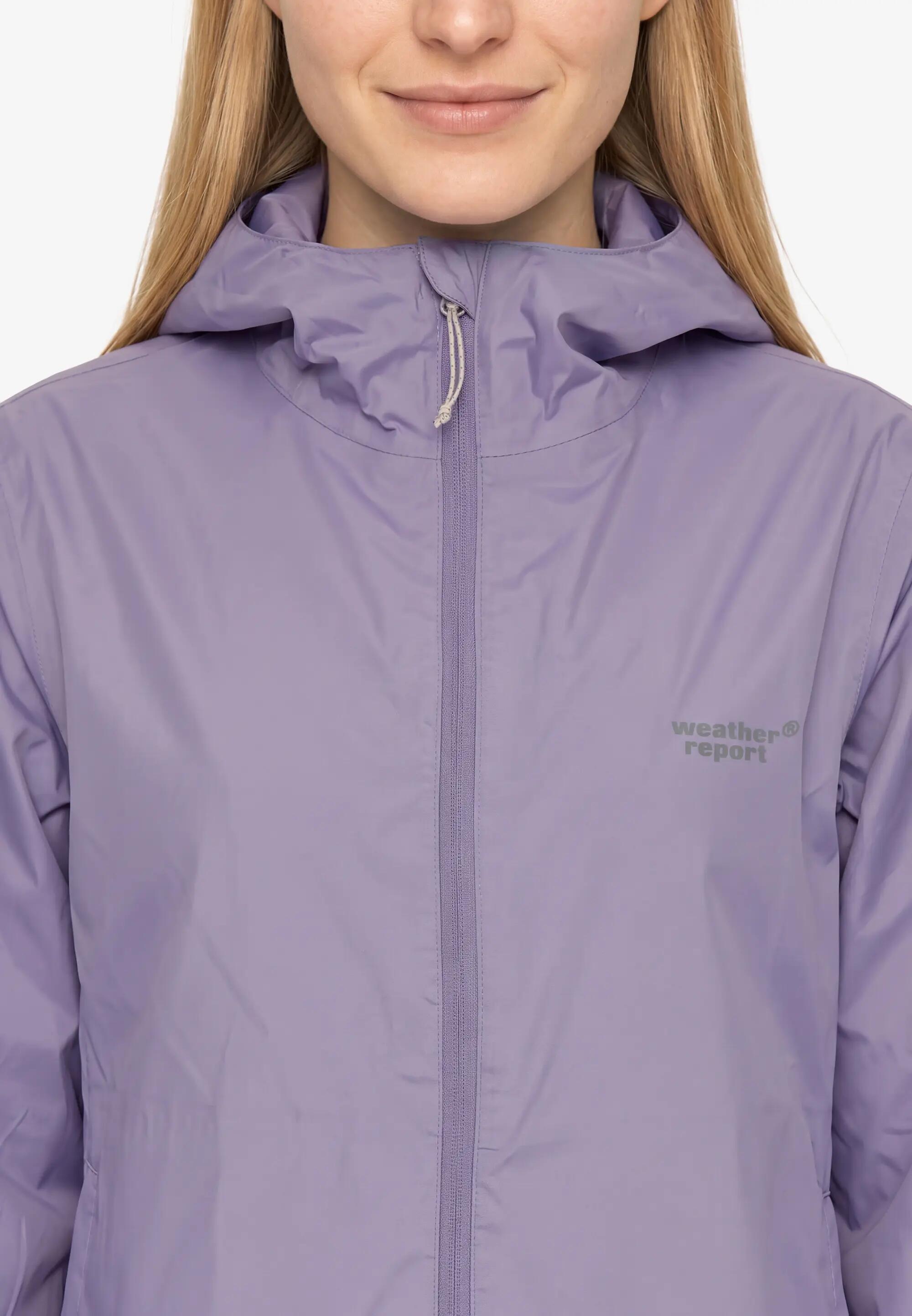 Regenjacke Pack'way 8/8