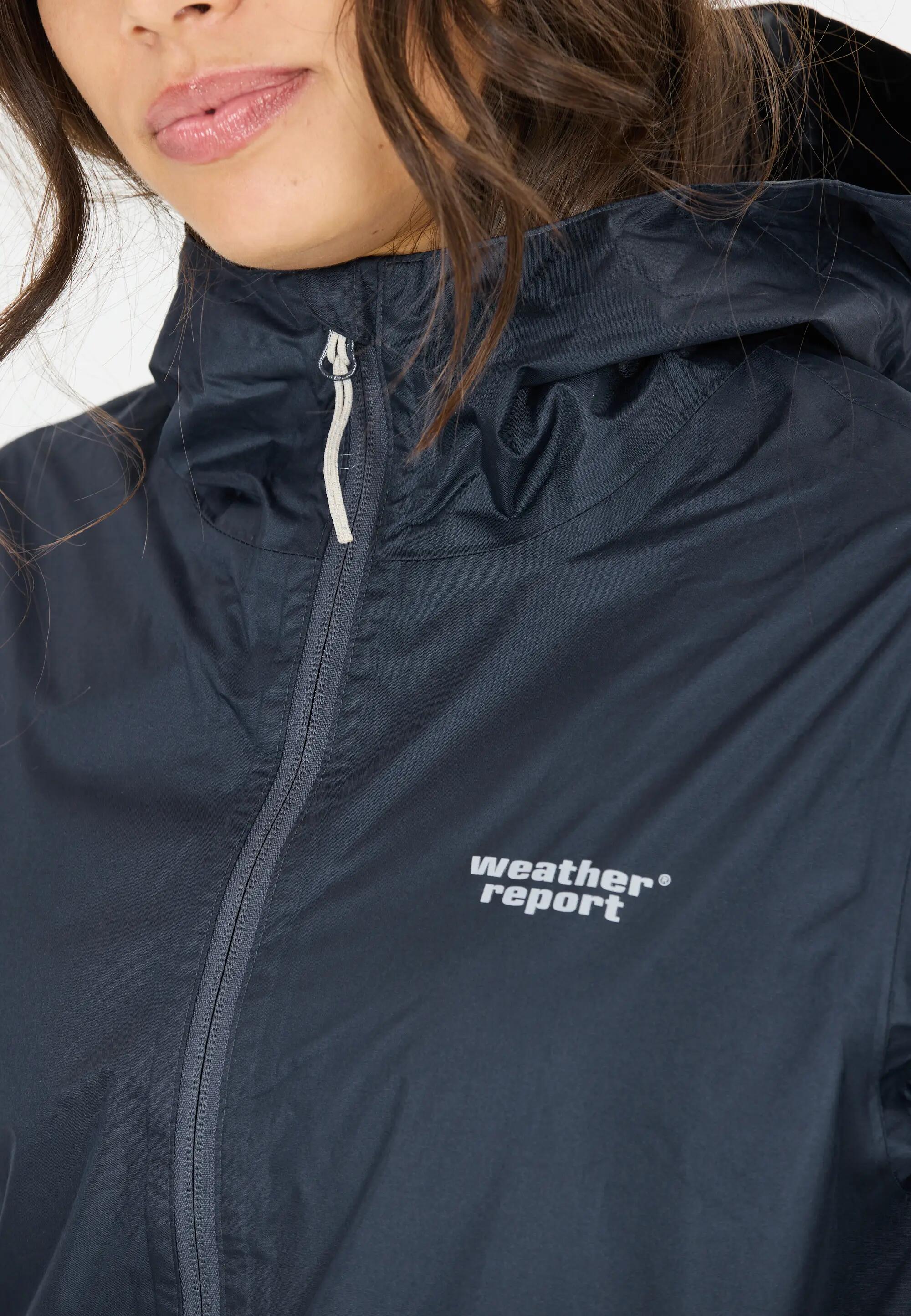 Pack'way W Packable Jacket W-PRO 10000 casaco mulher em poliéster – 1188 Salute 6/10