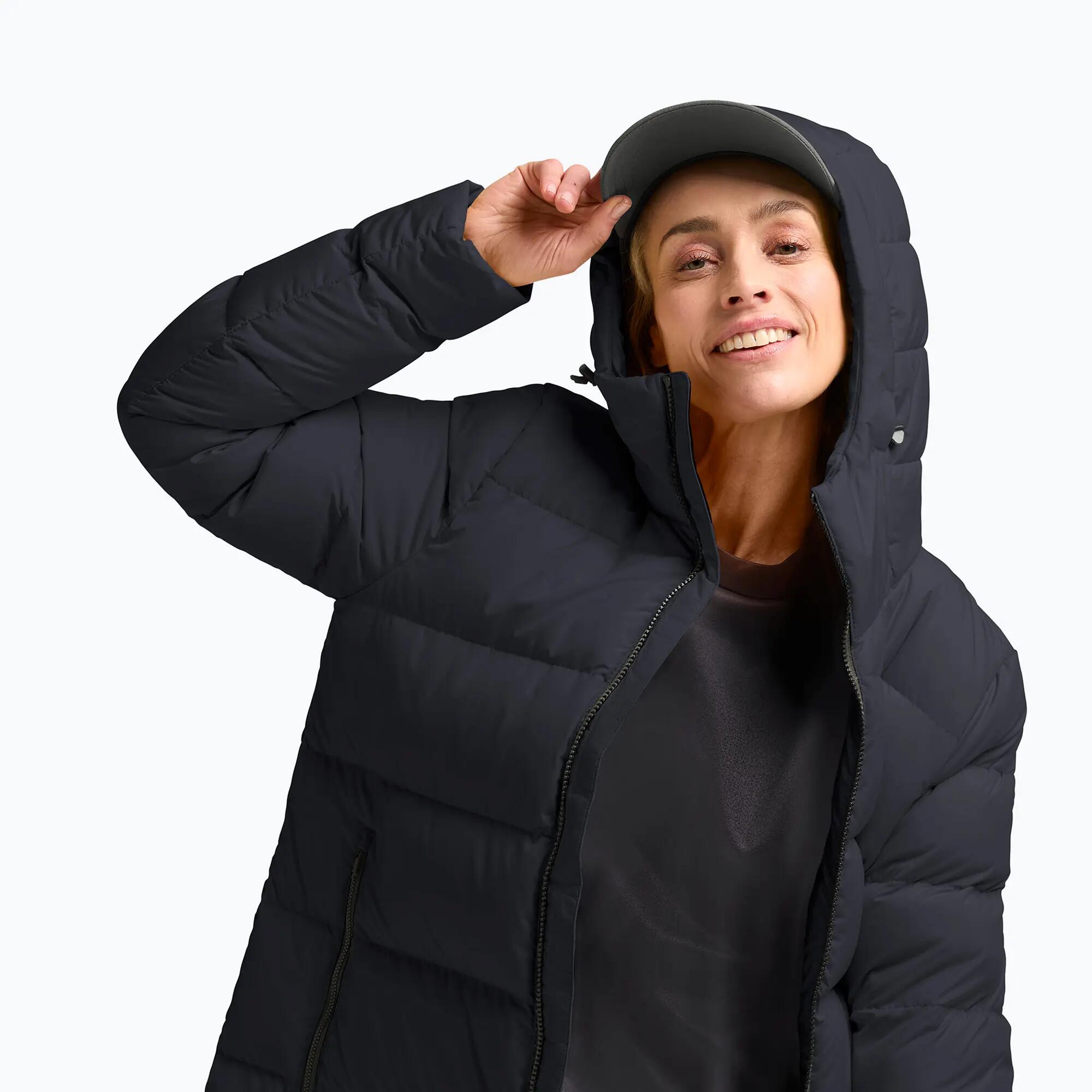 Damen Mantel FROZEN PALACE COAT W RDS 4/7