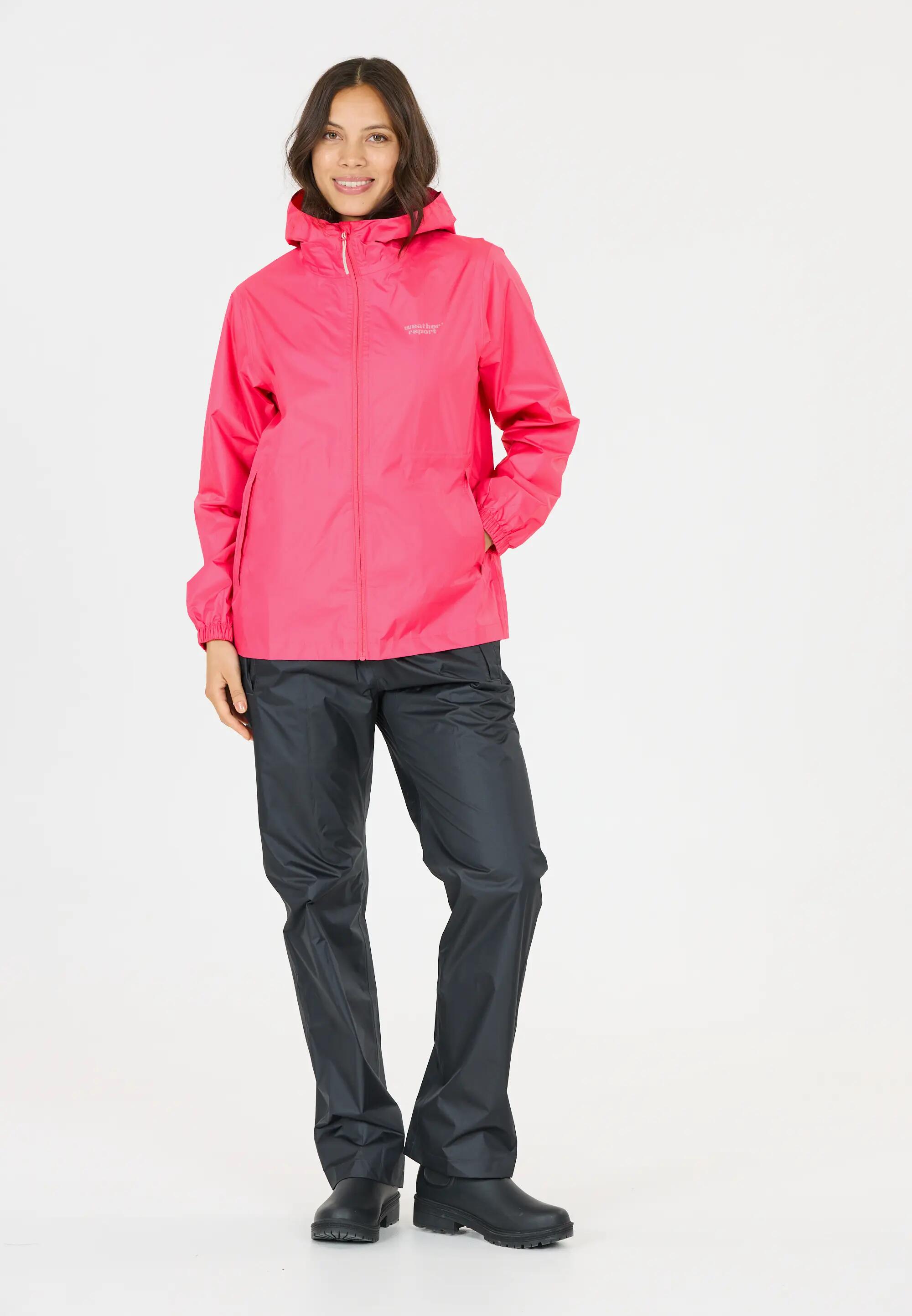 Regenjas Pack'way 4/10