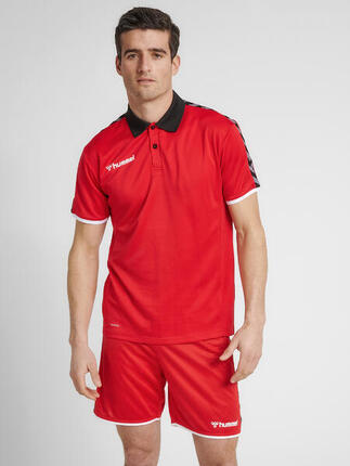 Enfiler Polo Hmlauthentic Homme