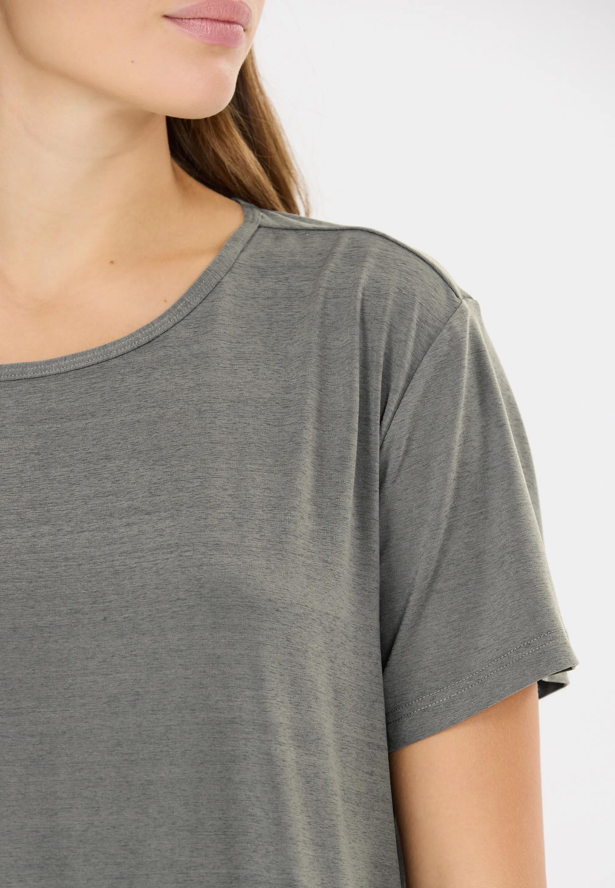 Lizzy W Slub S/S Tee Funktionsshirt 9/9