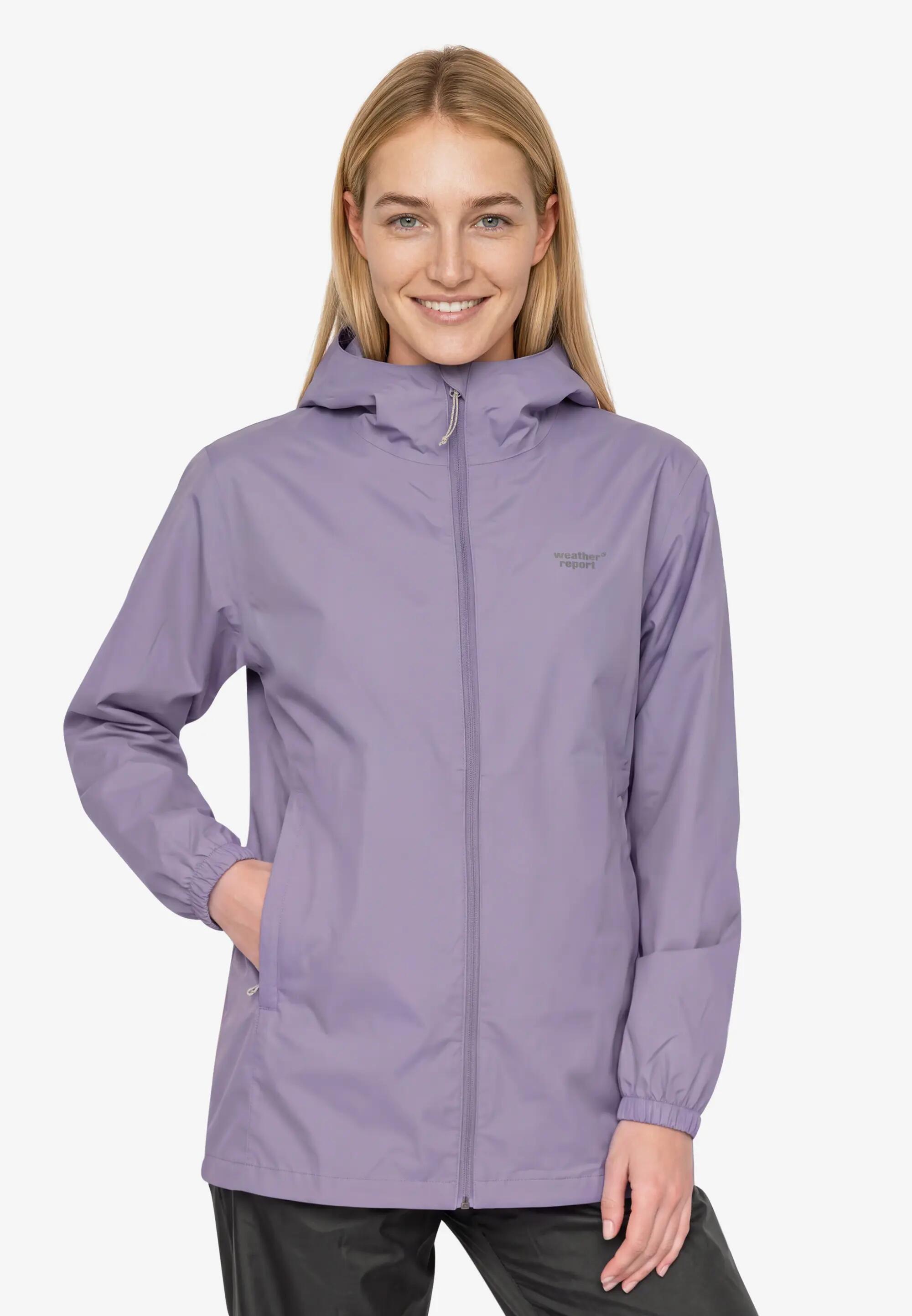 Regenjas Pack'way 4/8