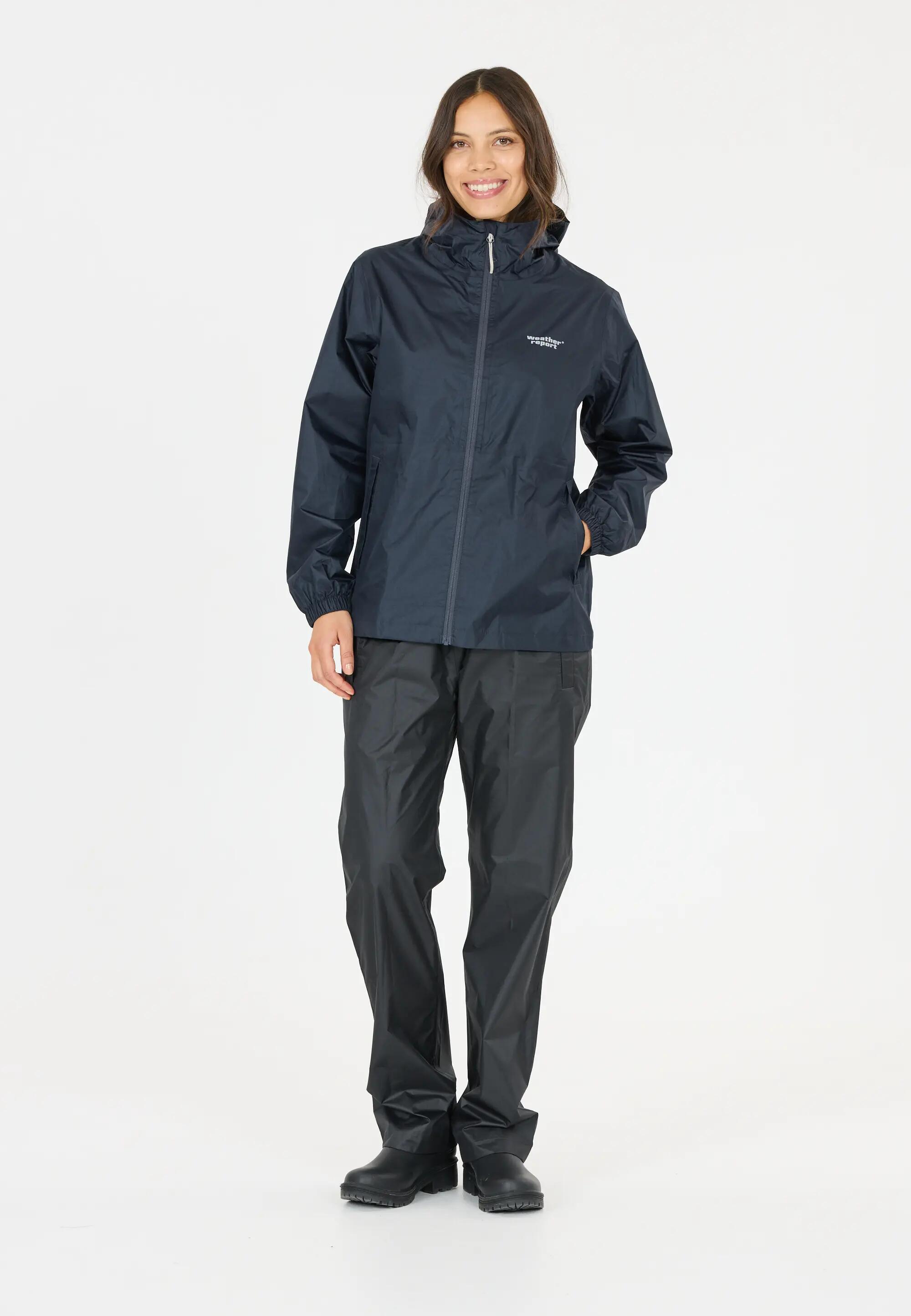 Pack'way W Packable Jacket W-PRO 10000 casaco mulher em poliéster – 1188 Salute 3/10