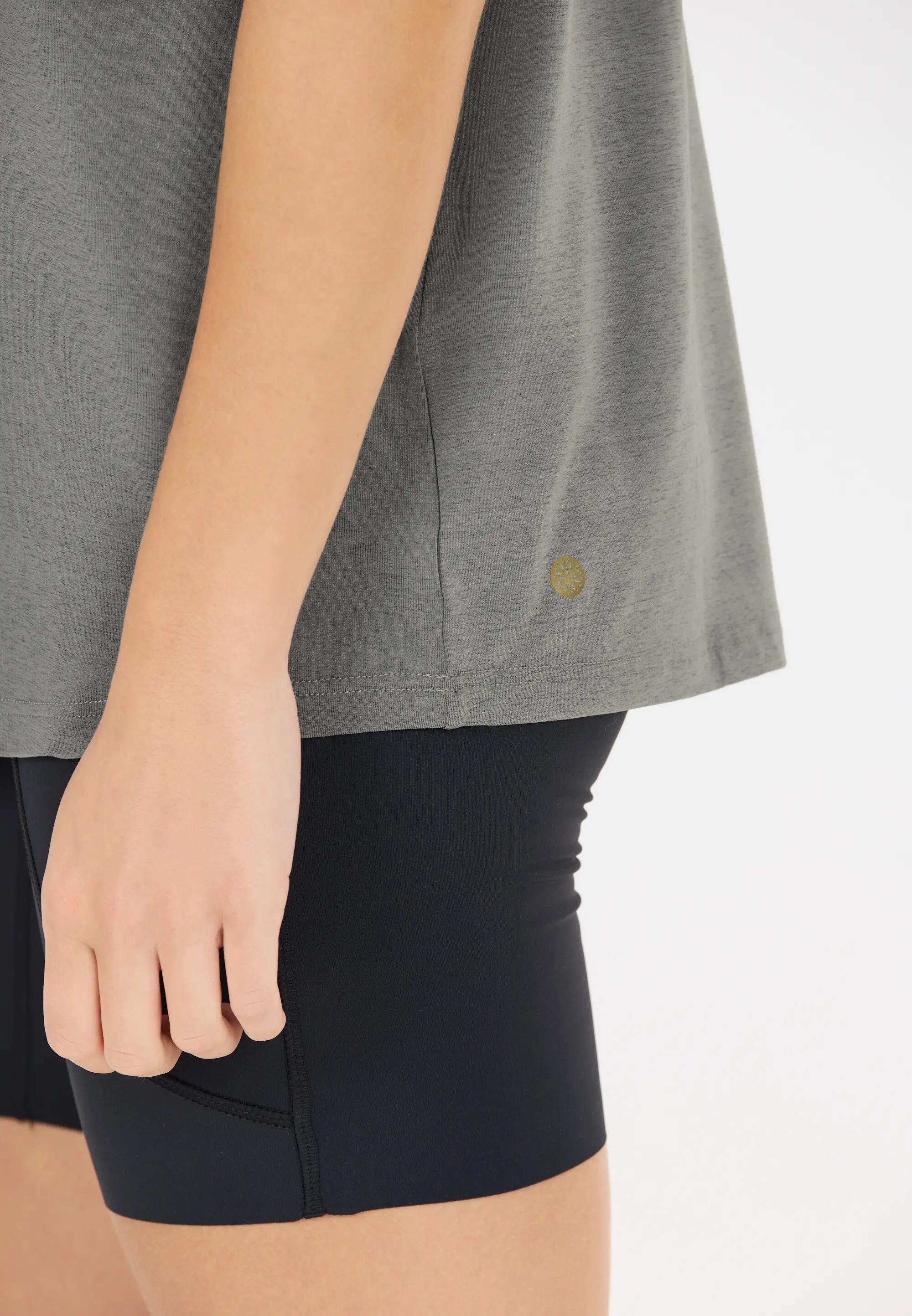 Lizzy W Slub S/S Tee Funktionsshirt 7/9