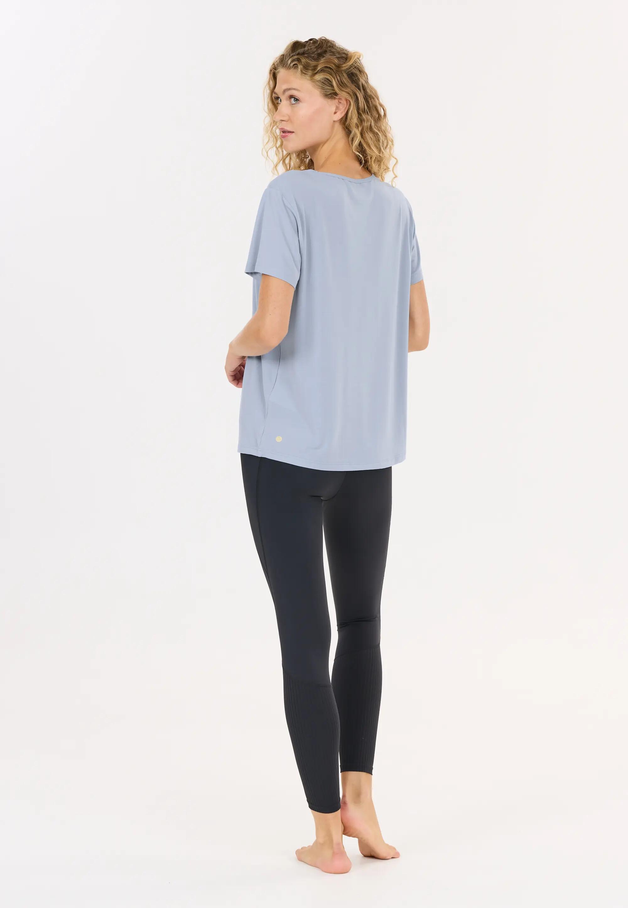 Camiseta mujer Athlecia Lizzy 6/9