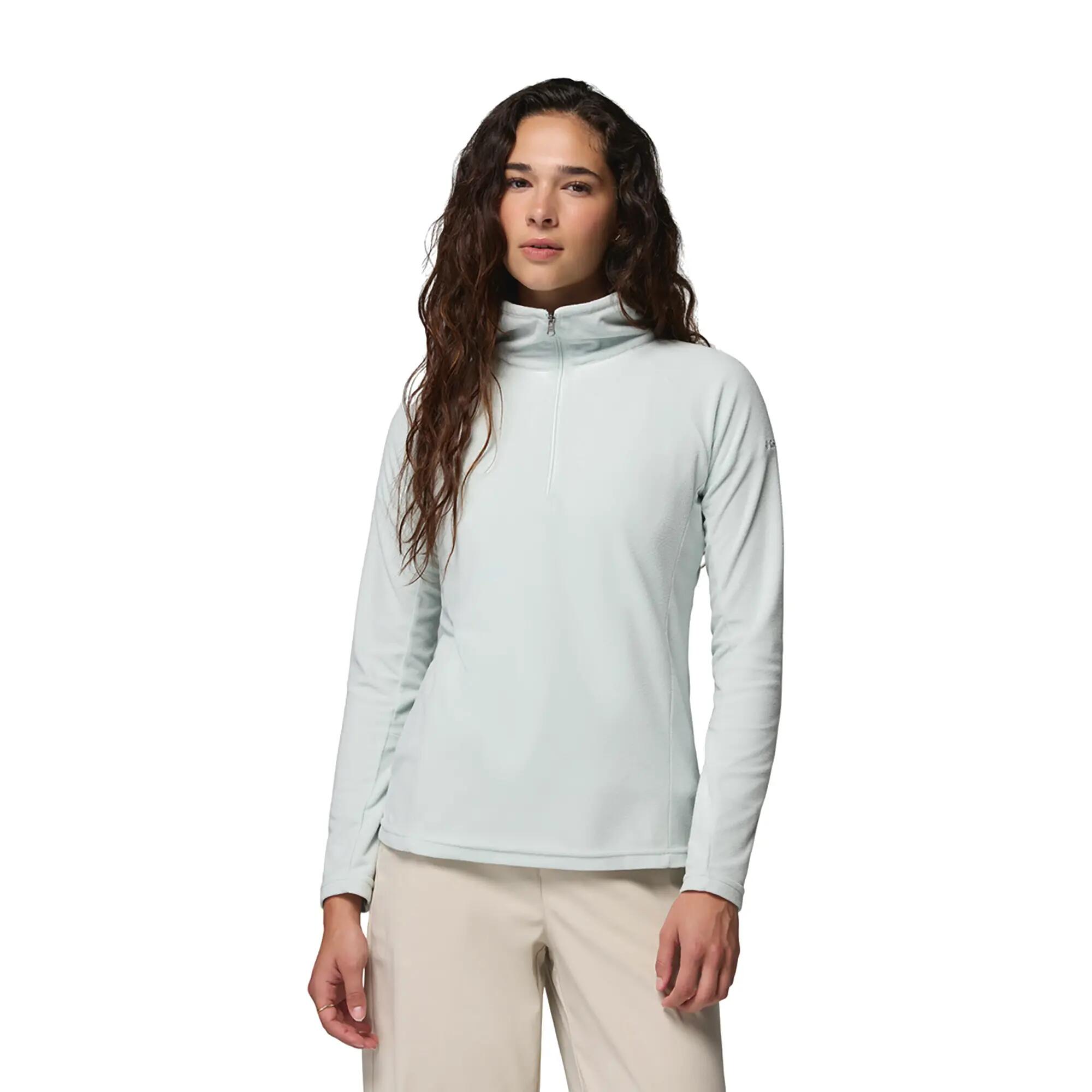 Bluza polarowa damska Columbia Glacial IV 1/2 Zip 6/6