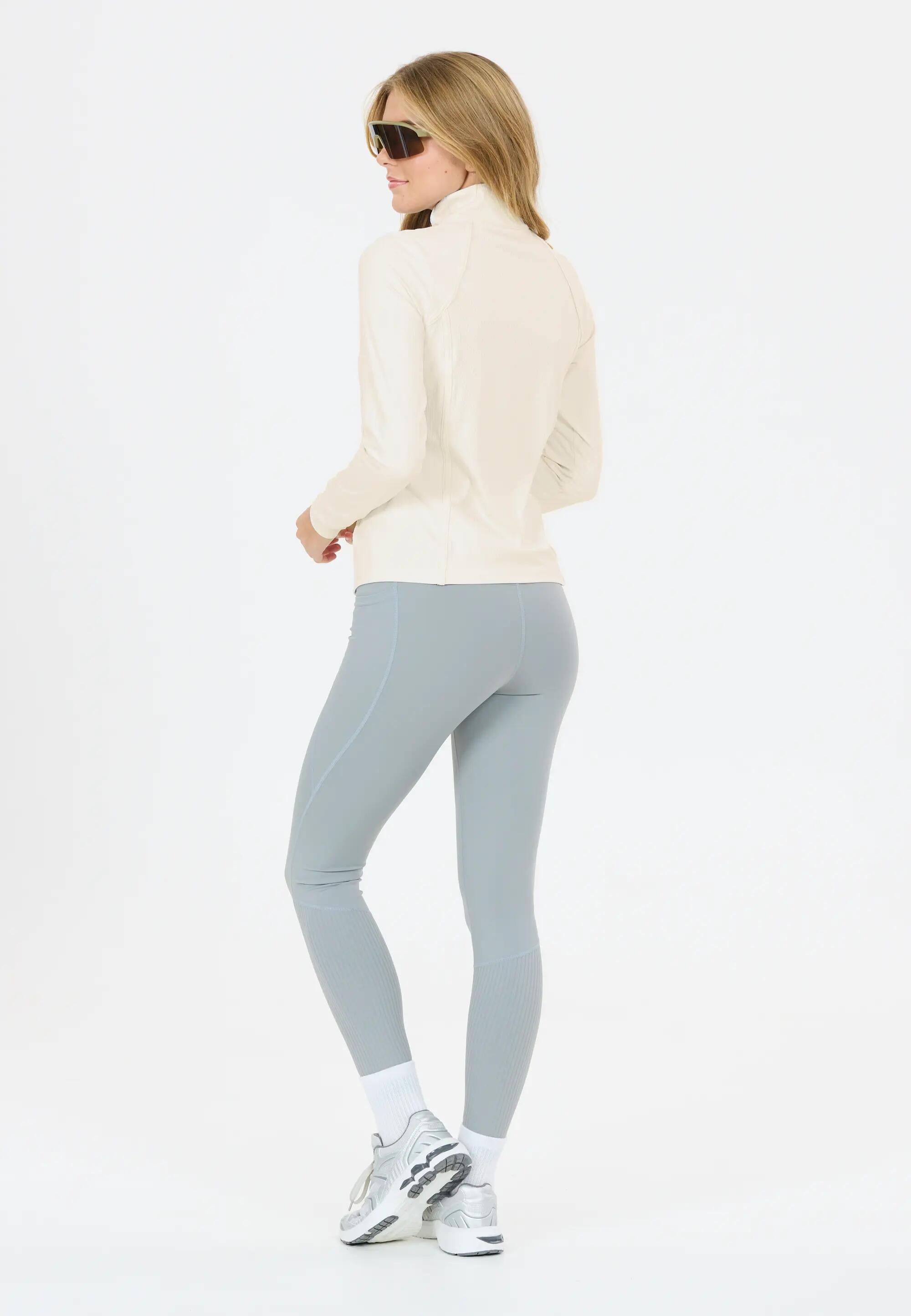 Felpa con cerniera da donna Athlecia Thrine 6/8