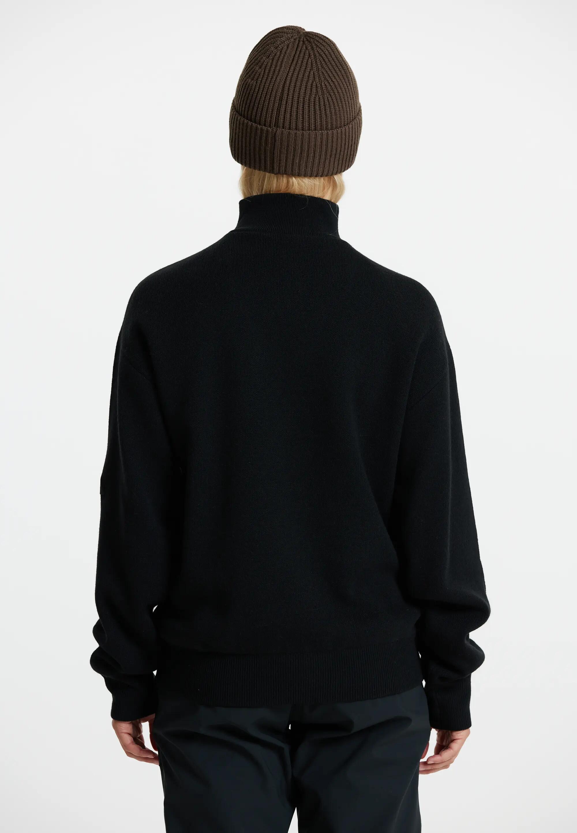 Sudadera de punto cortavientos SOS Tignes Uni 6/7