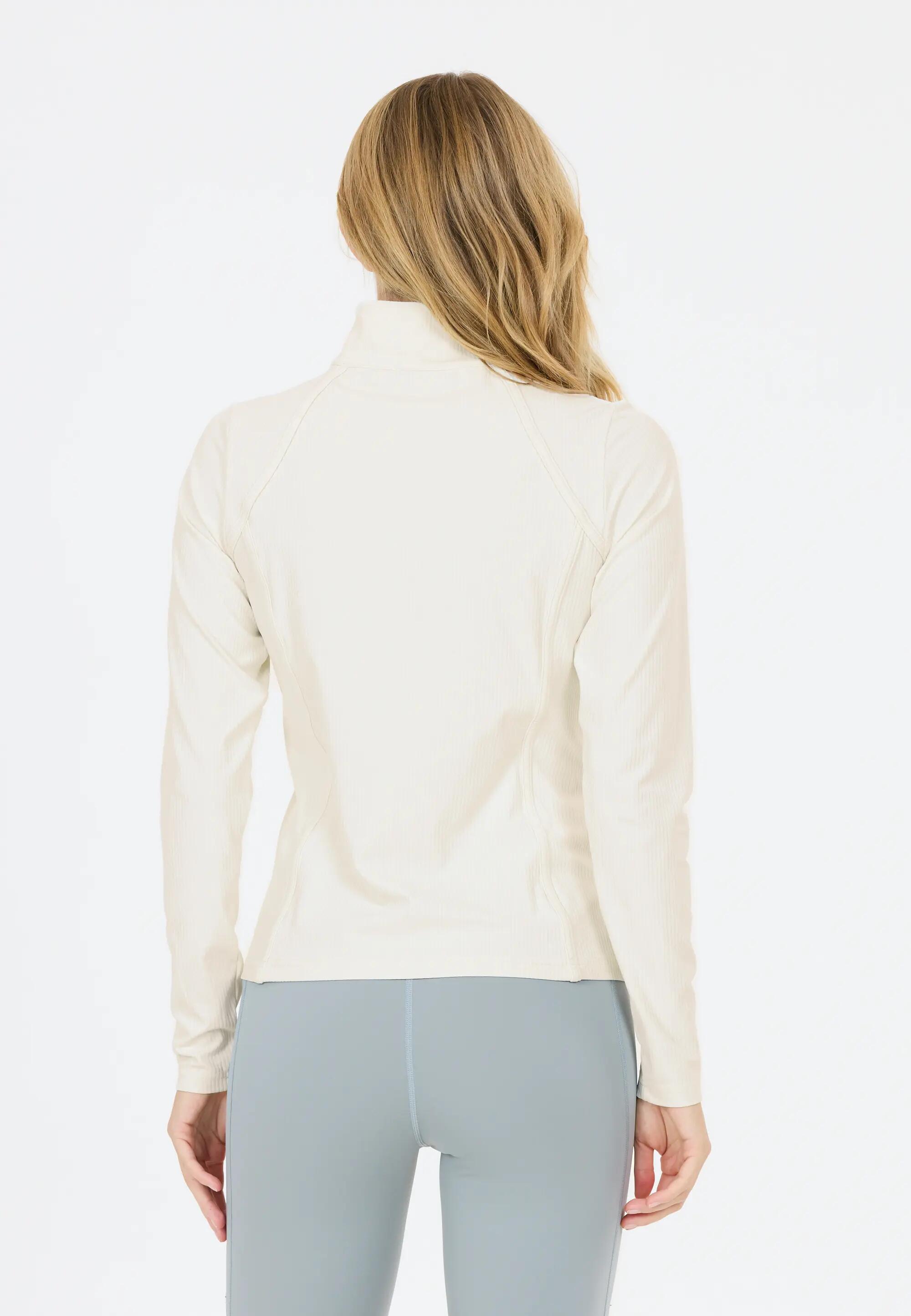 Felpa con cerniera da donna Athlecia Thrine 5/8