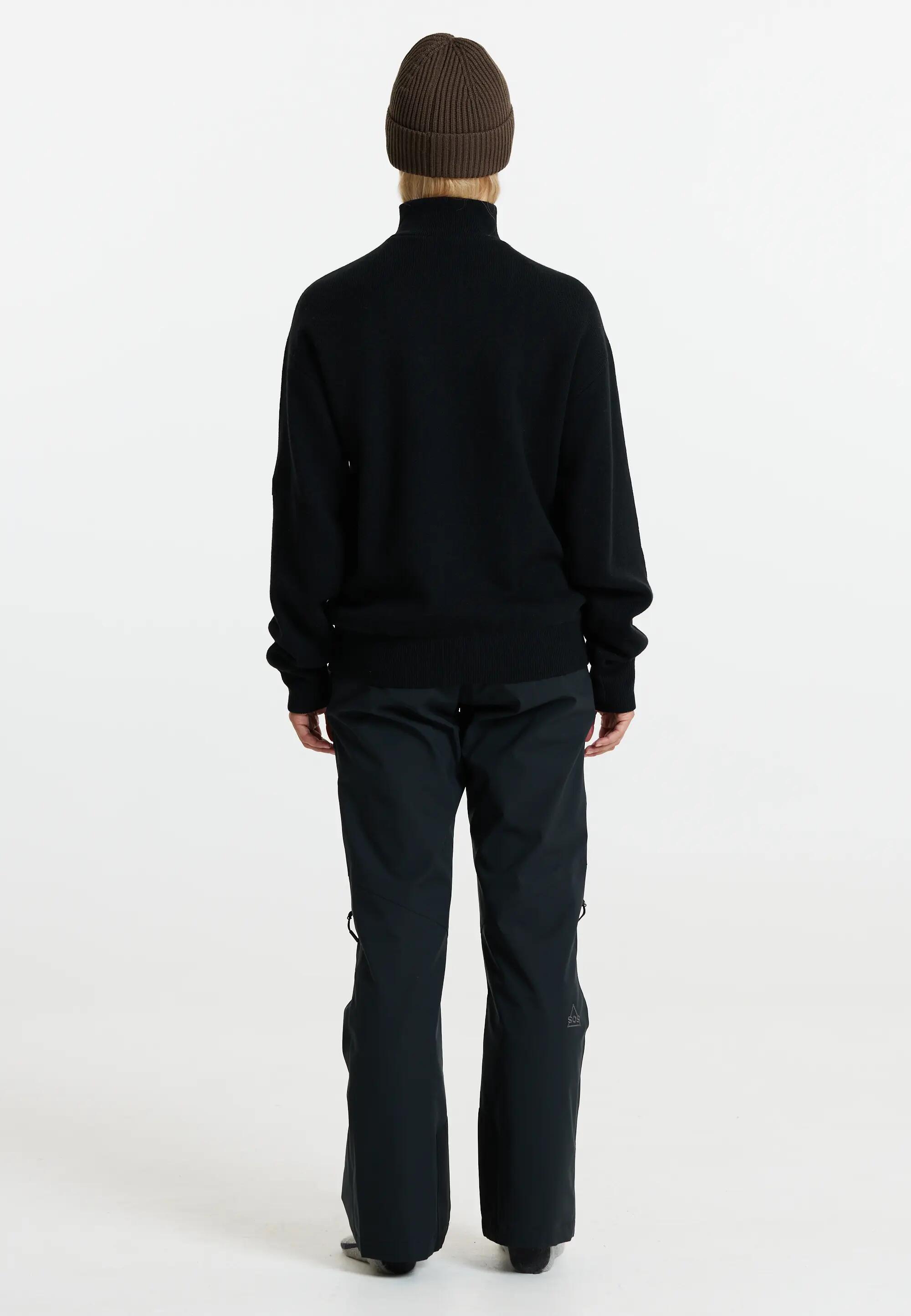 Sudadera de punto cortavientos SOS Tignes Uni 5/7