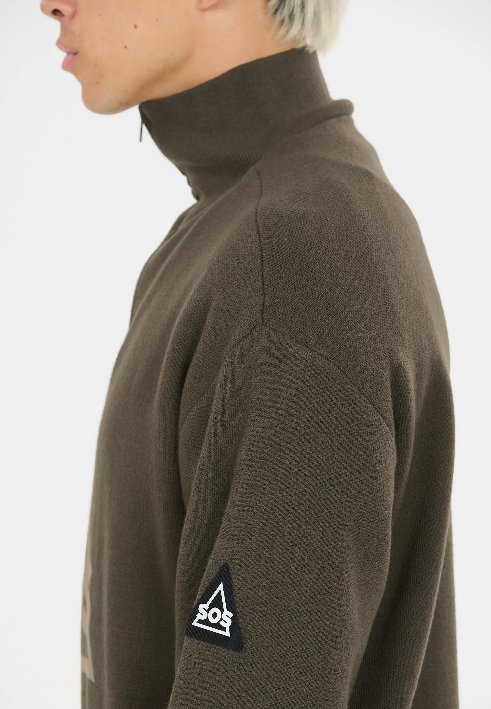 Pull SOS Tignes 8/9