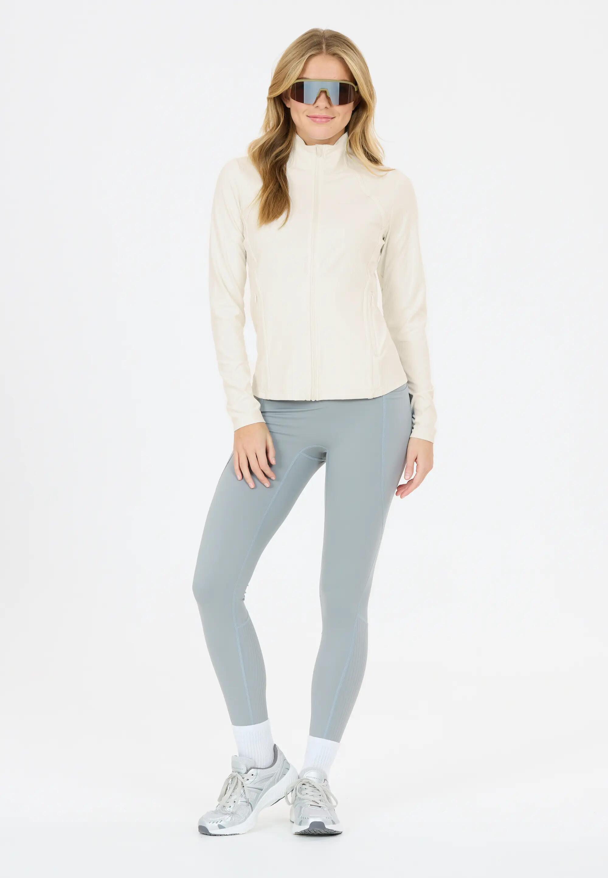 Felpa con cerniera da donna Athlecia Thrine 4/8