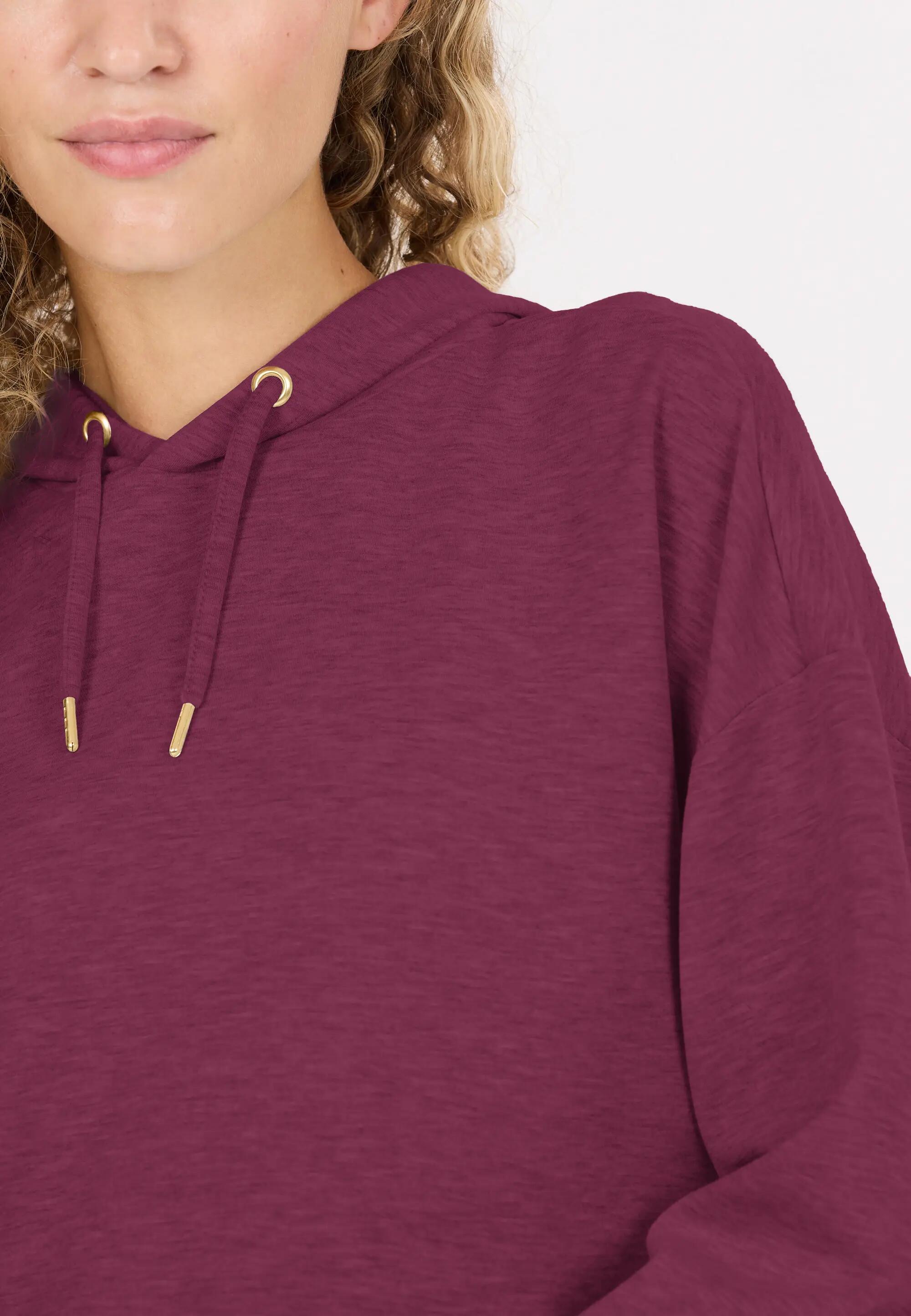 Kapuzensweatshirt NAMIER W 7/8