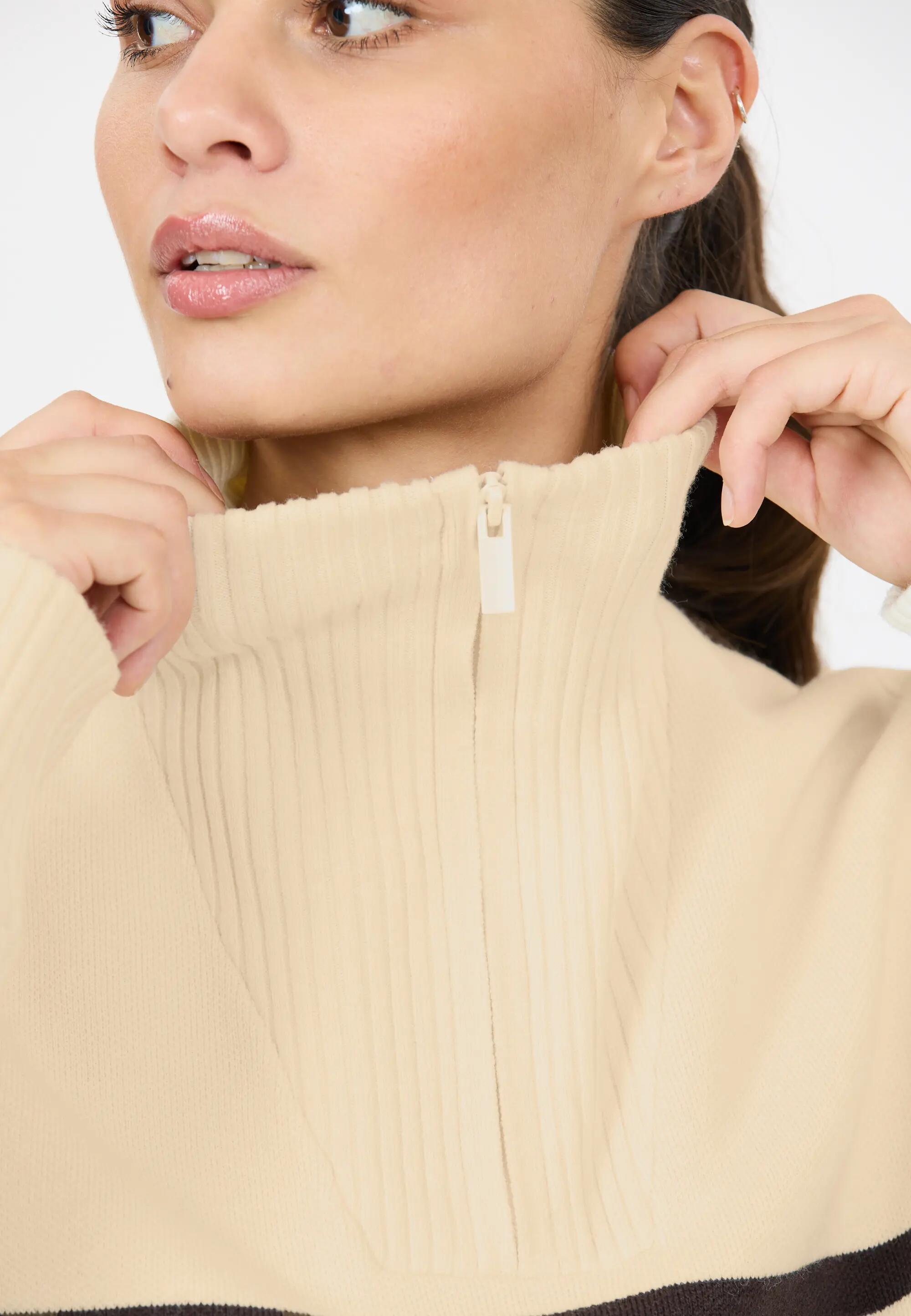 Pull femme Athlecia Yiruma 7/9