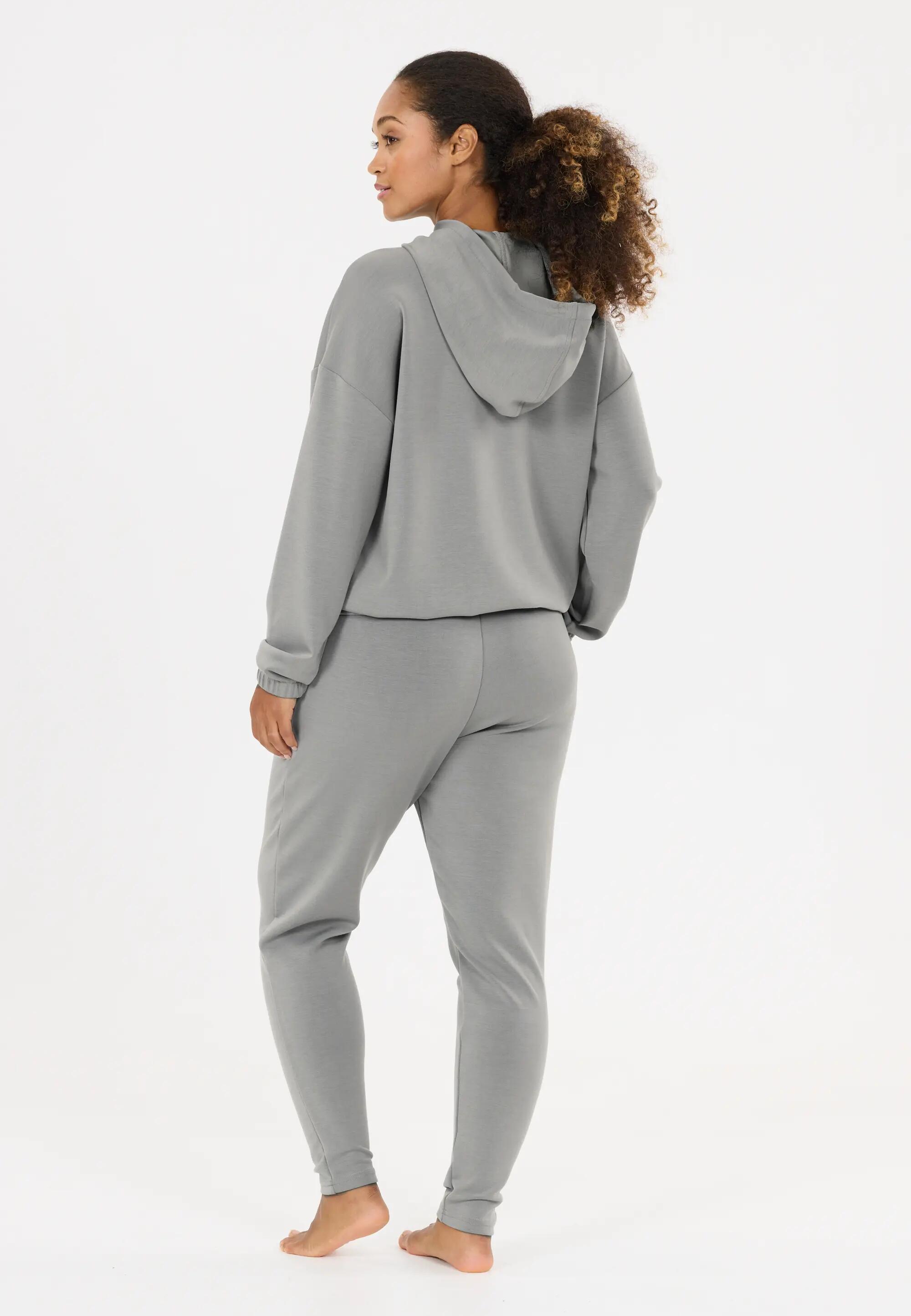 Sweatshirt à capuche femme Athlecia Namier 5/9