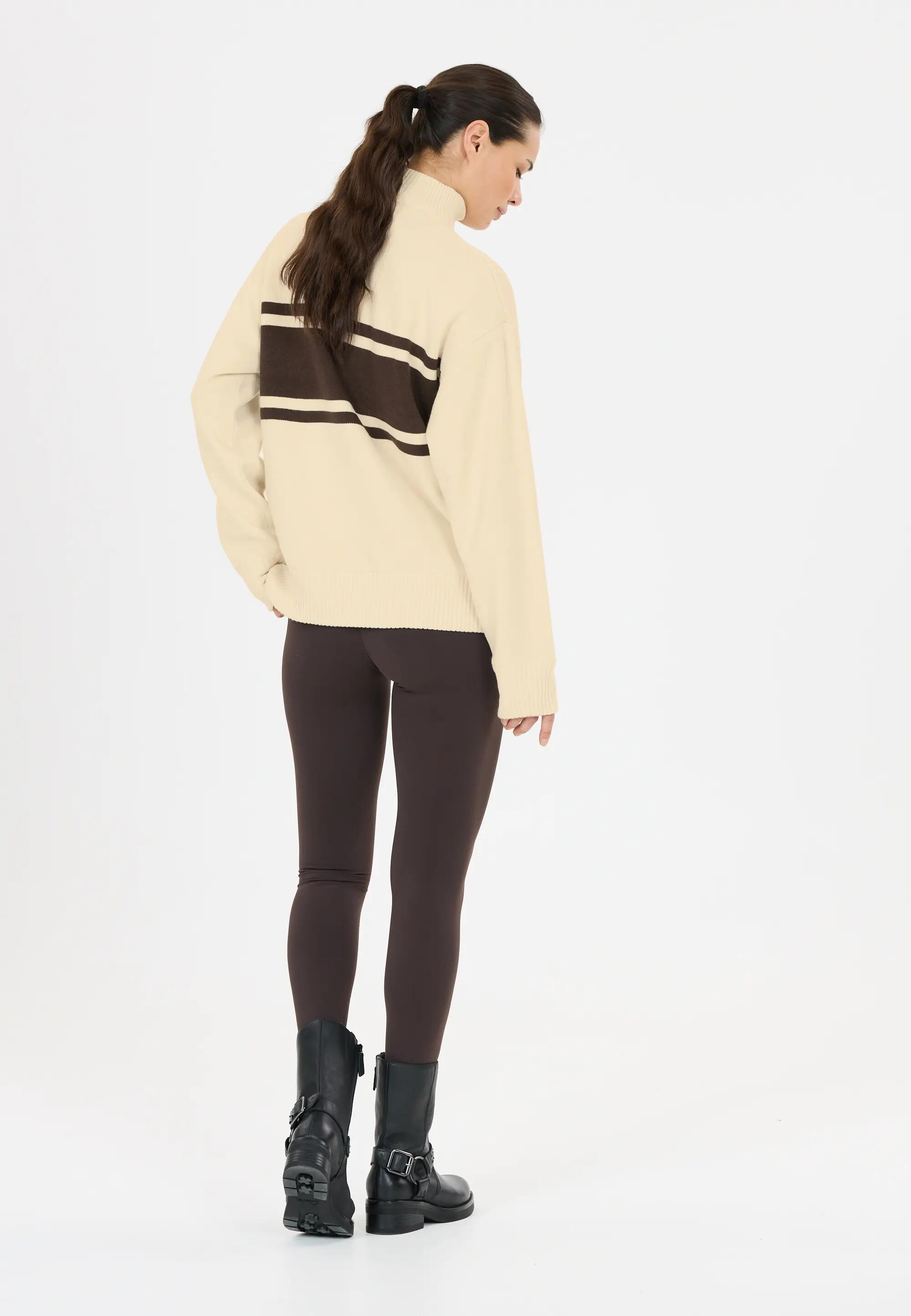 Pull femme Athlecia Yiruma 6/9
