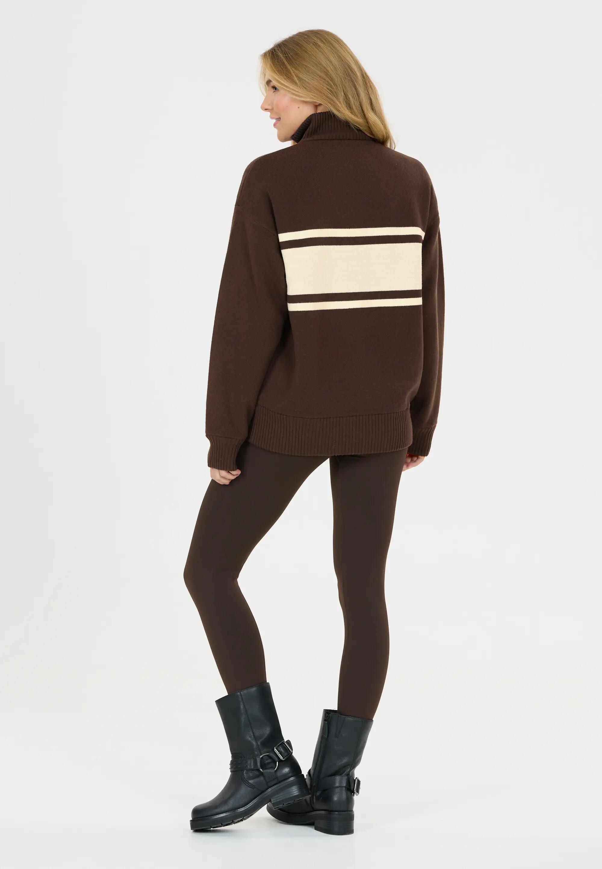 Pull femme Athlecia Yiruma 6/9