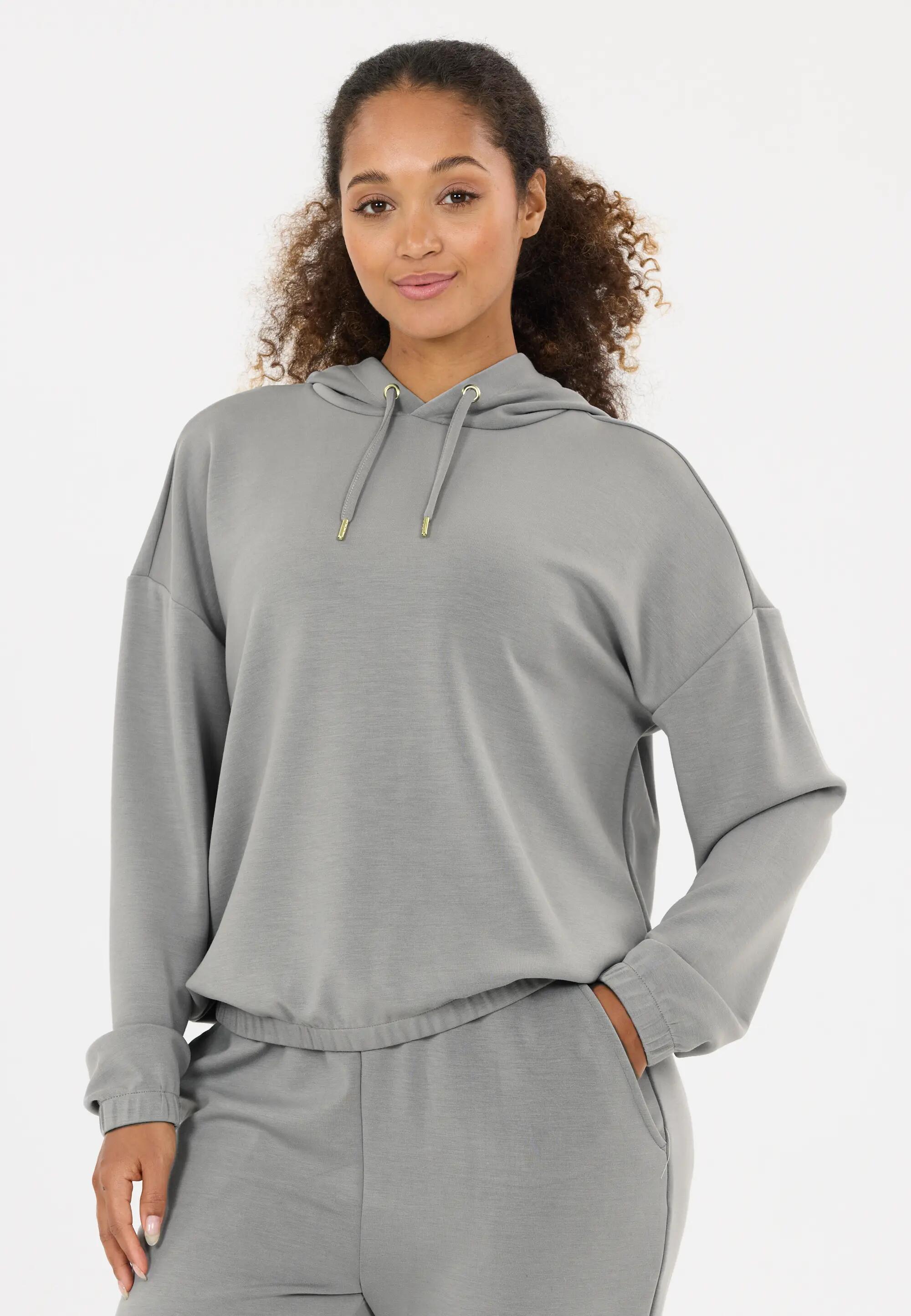 Sweatshirt à capuche femme Athlecia Namier 4/9