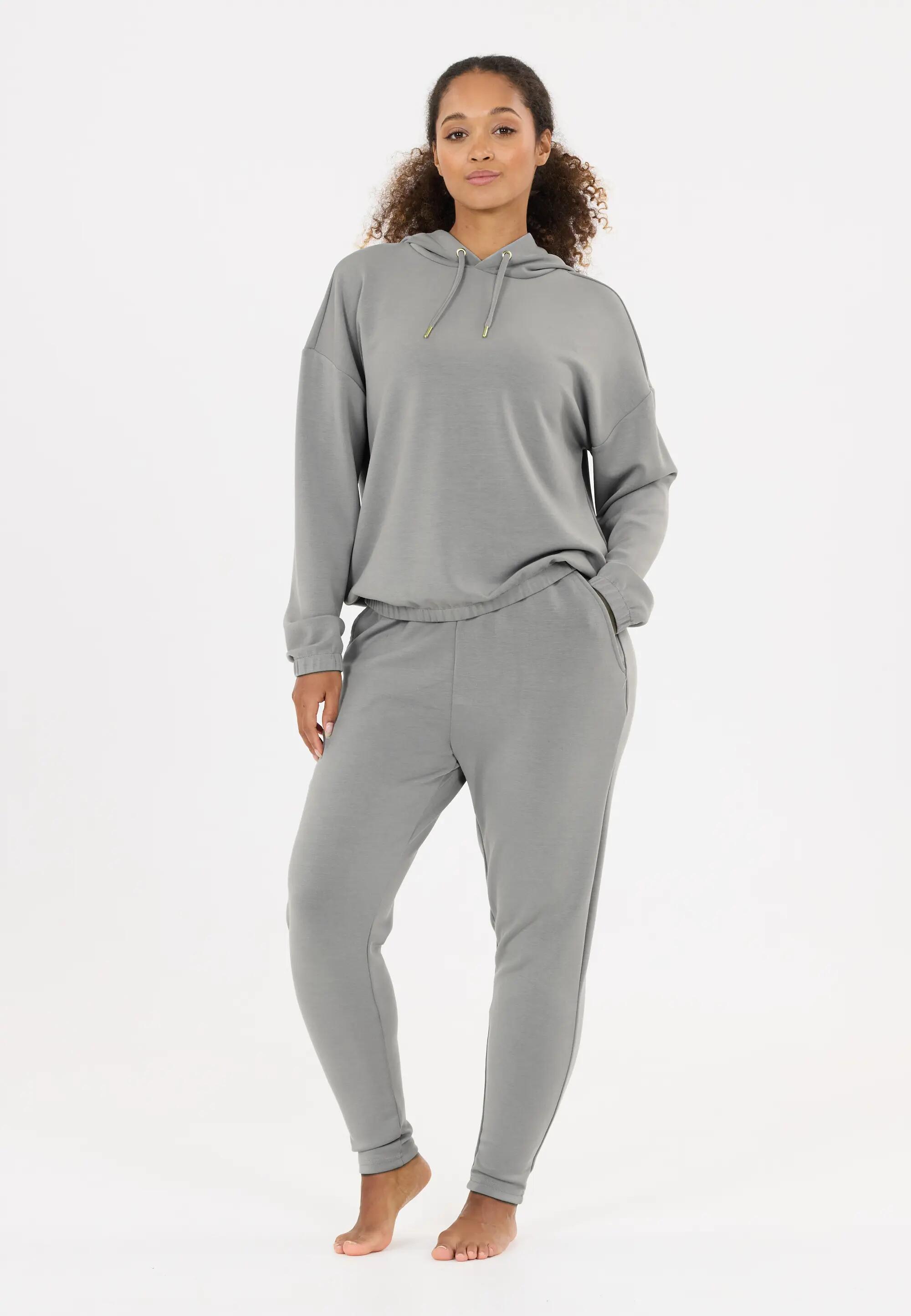 Sweatshirt à capuche femme Athlecia Namier 3/9