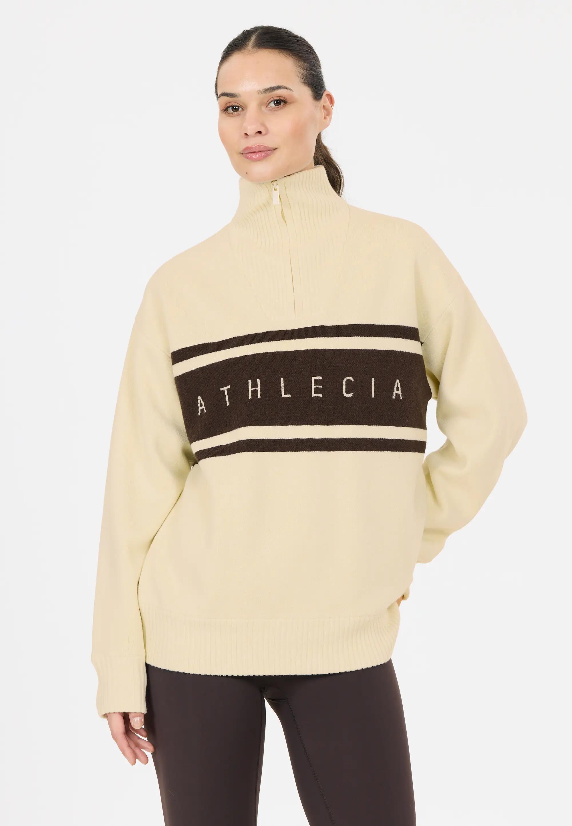 Pull femme Athlecia Yiruma 4/9