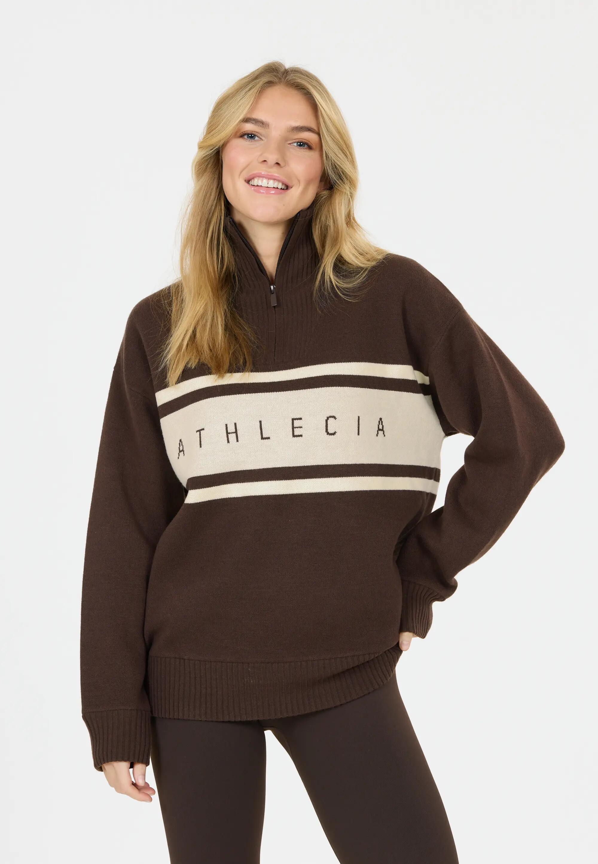 Pull femme Athlecia Yiruma 4/9