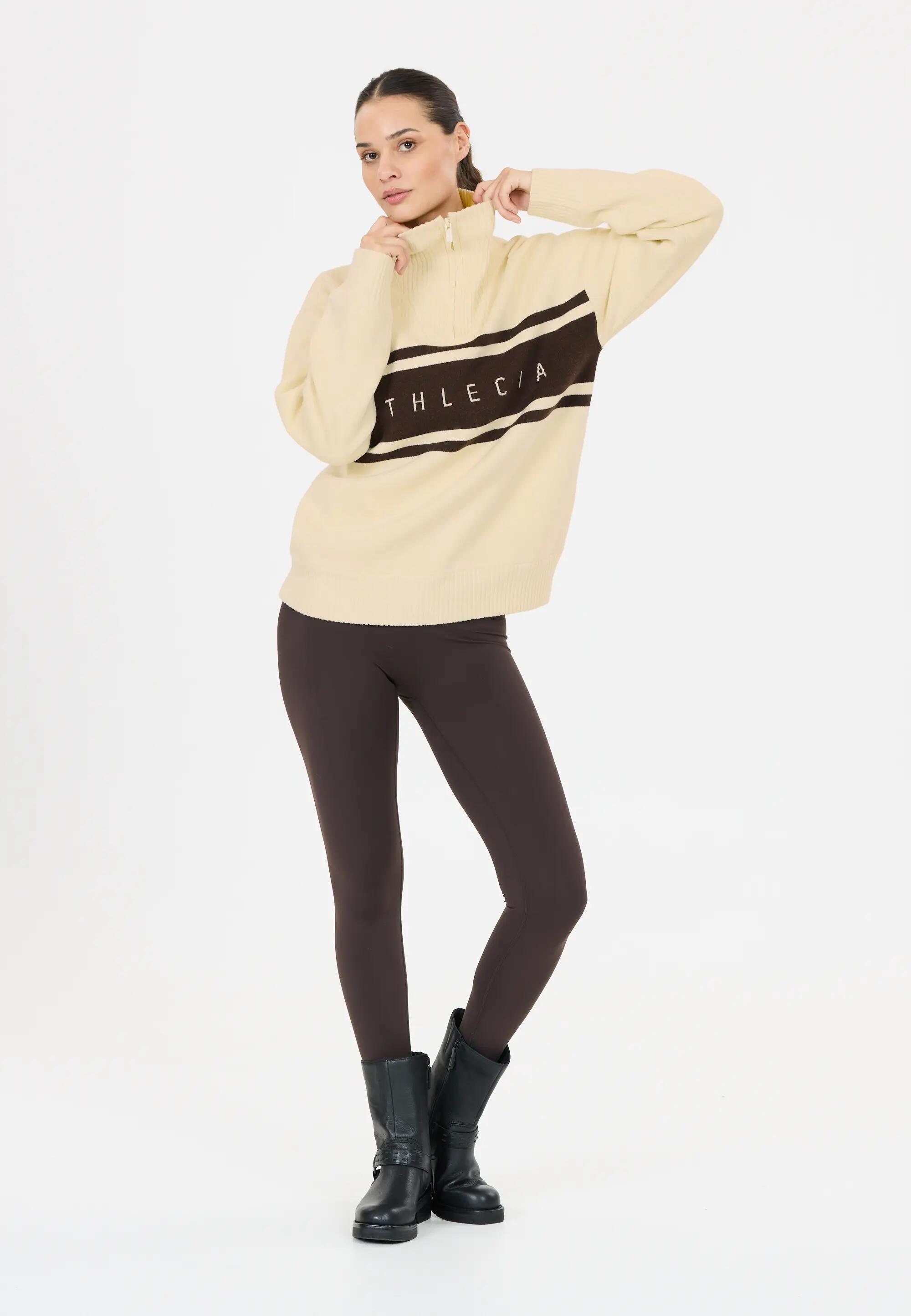 Pull femme Athlecia Yiruma 3/9