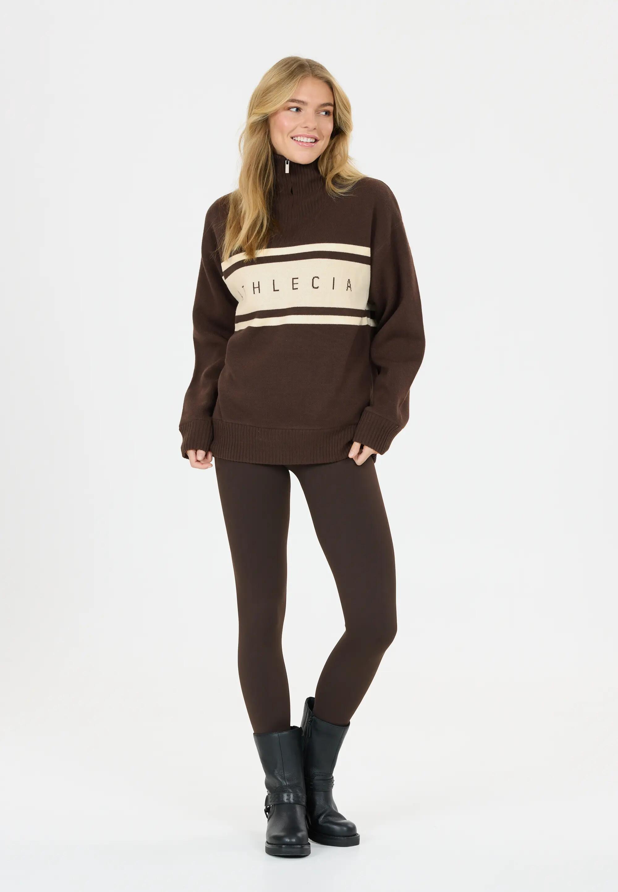 Pull femme Athlecia Yiruma 3/9