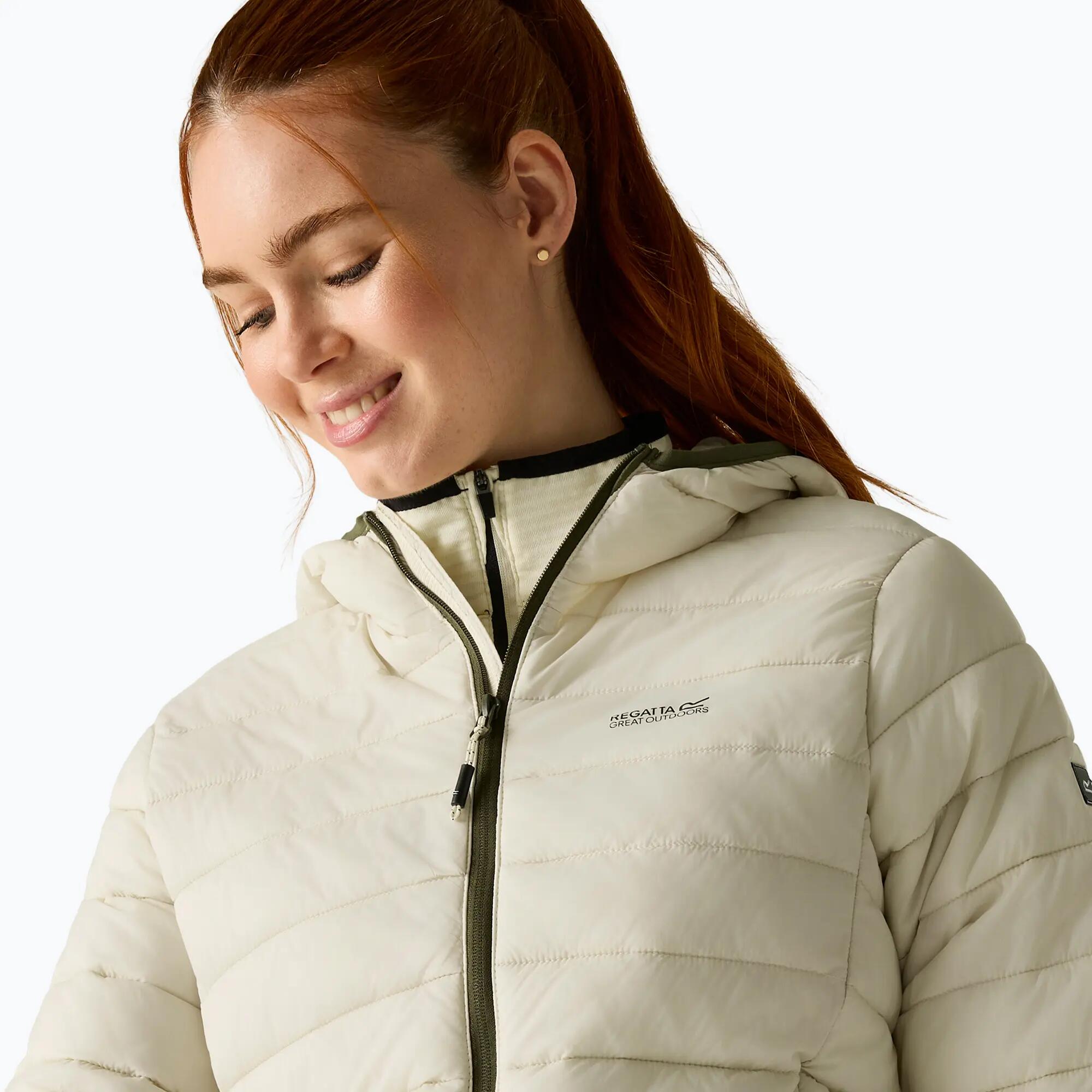 Veste Marizion rembourrée à capuche pour femmes 7/7