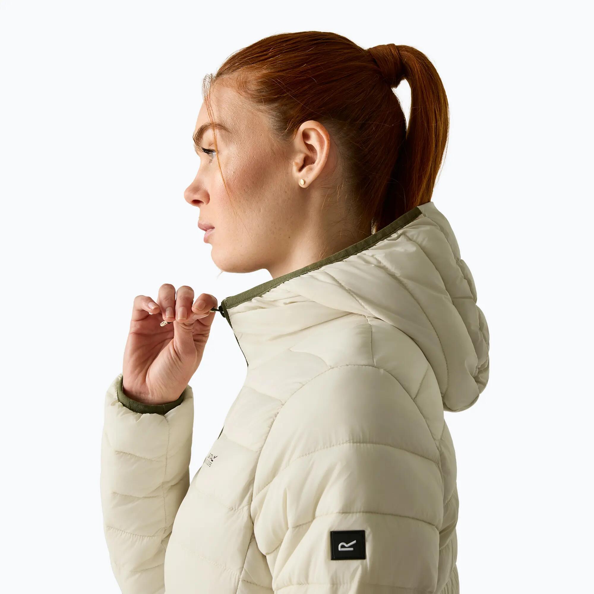 Veste Marizion rembourrée à capuche pour femmes 6/7