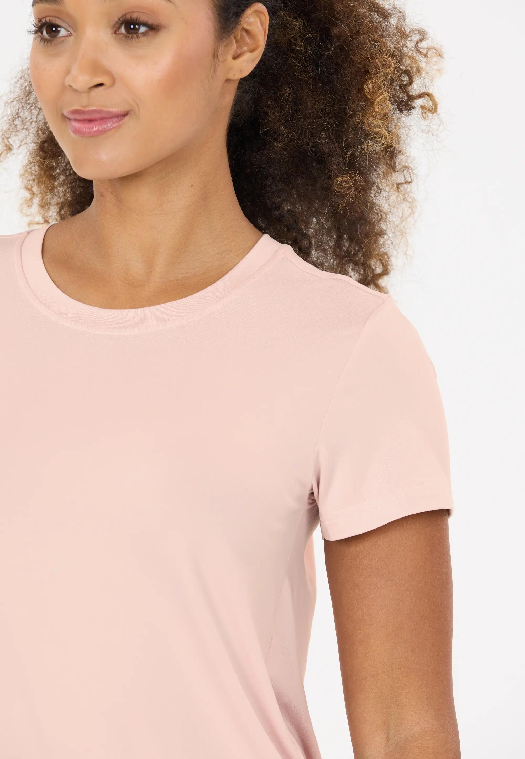 athlecia T-shirt Pacy V3 W SS Tee – regular fit – 4417 Hushed Violet 8/9