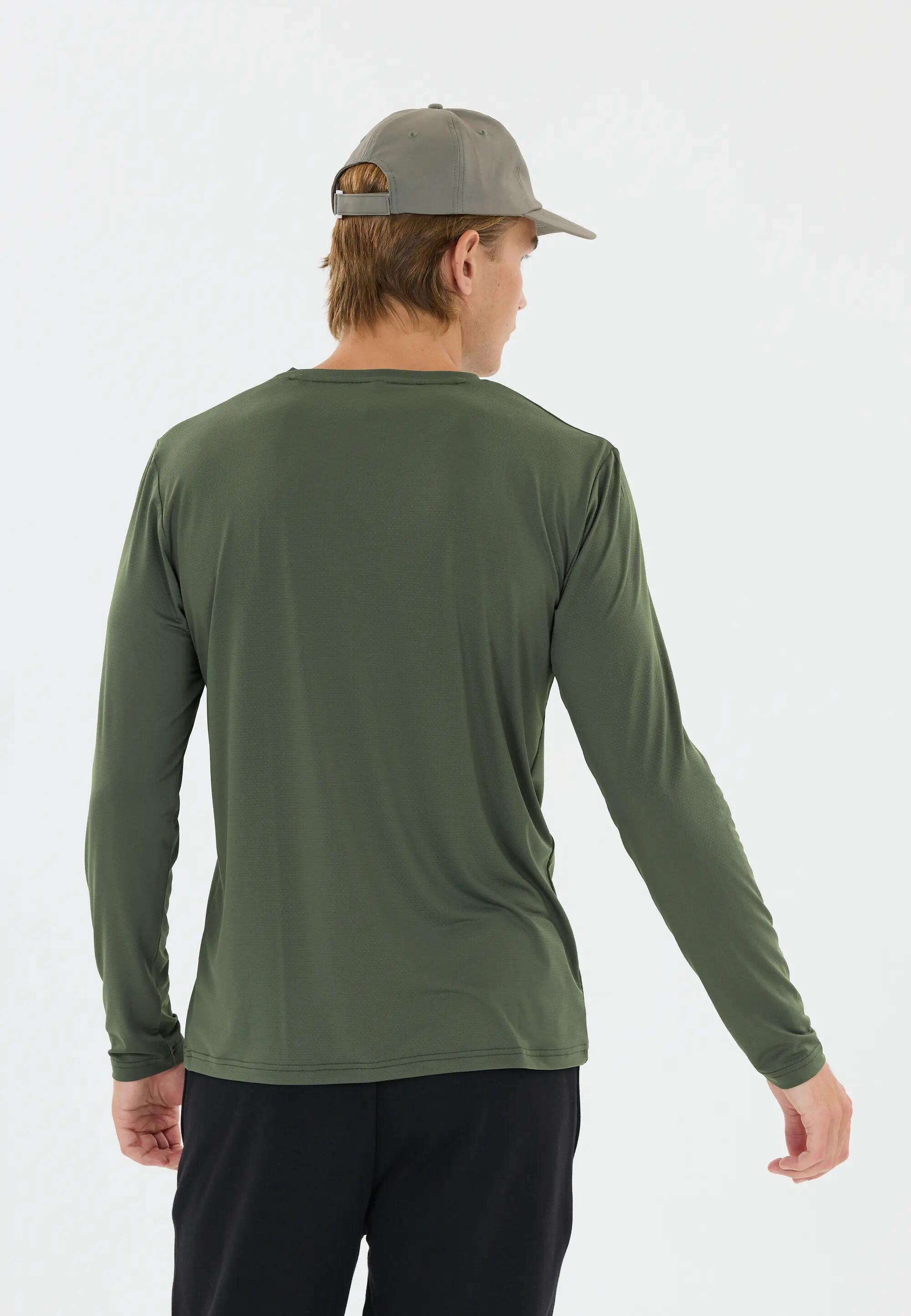 T-shirt maniche lunghe Virtus Roger V3 Hyperstretch 6/8