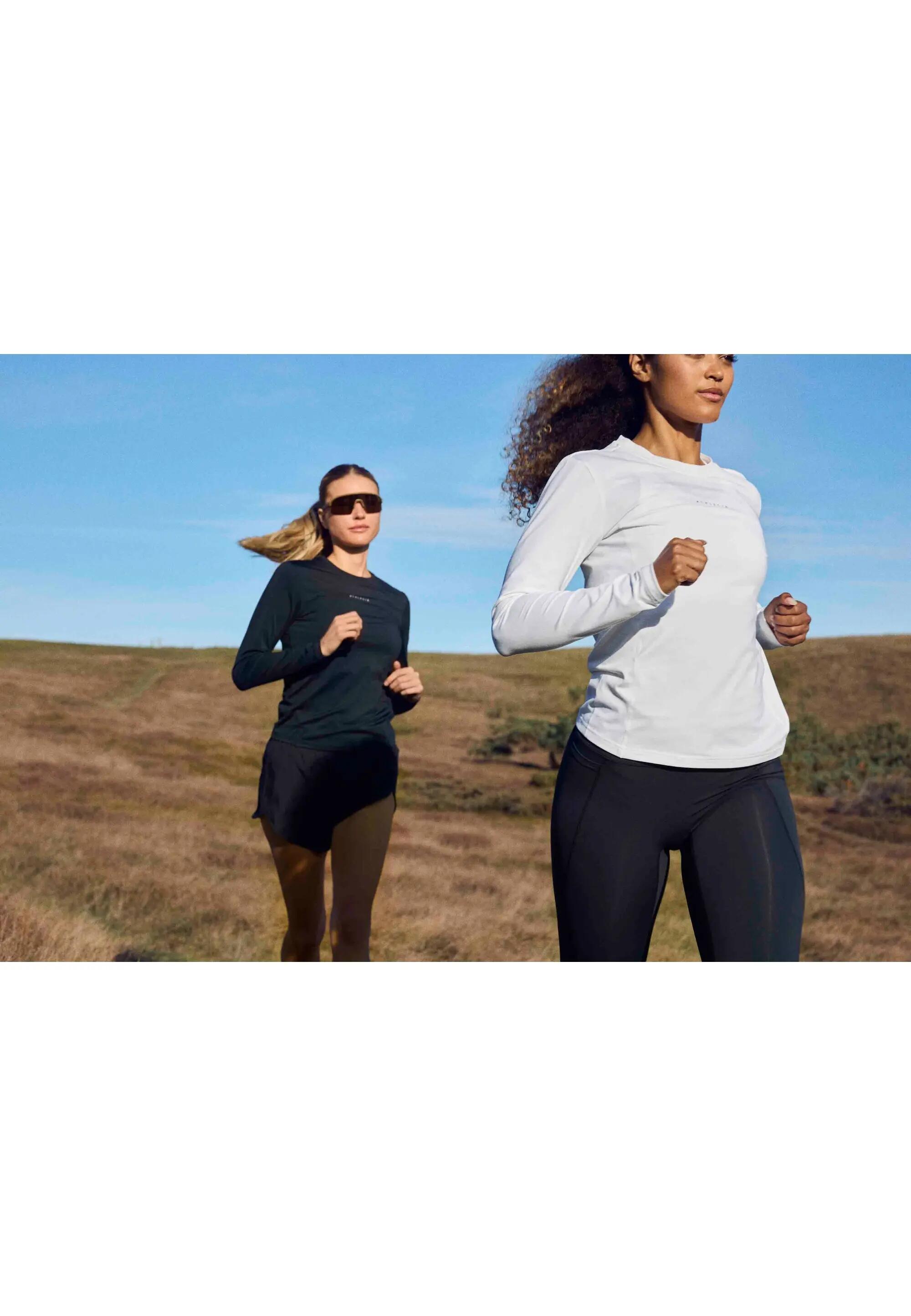 Maglia a maniche lunghe da donna Athlecia Lonny 4/8