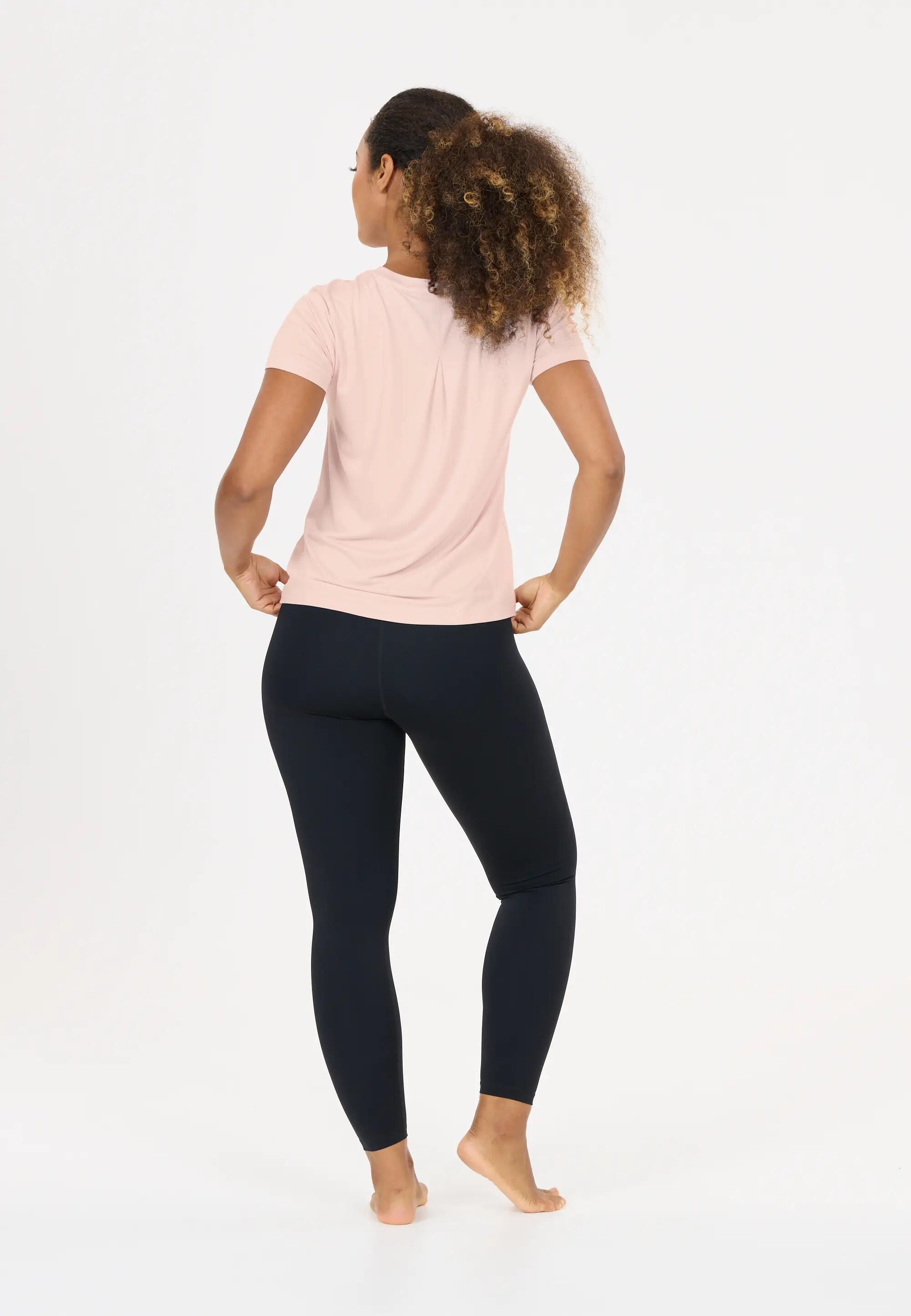athlecia T-shirt Pacy V3 W SS Tee – regular fit – 4417 Hushed Violet 5/9