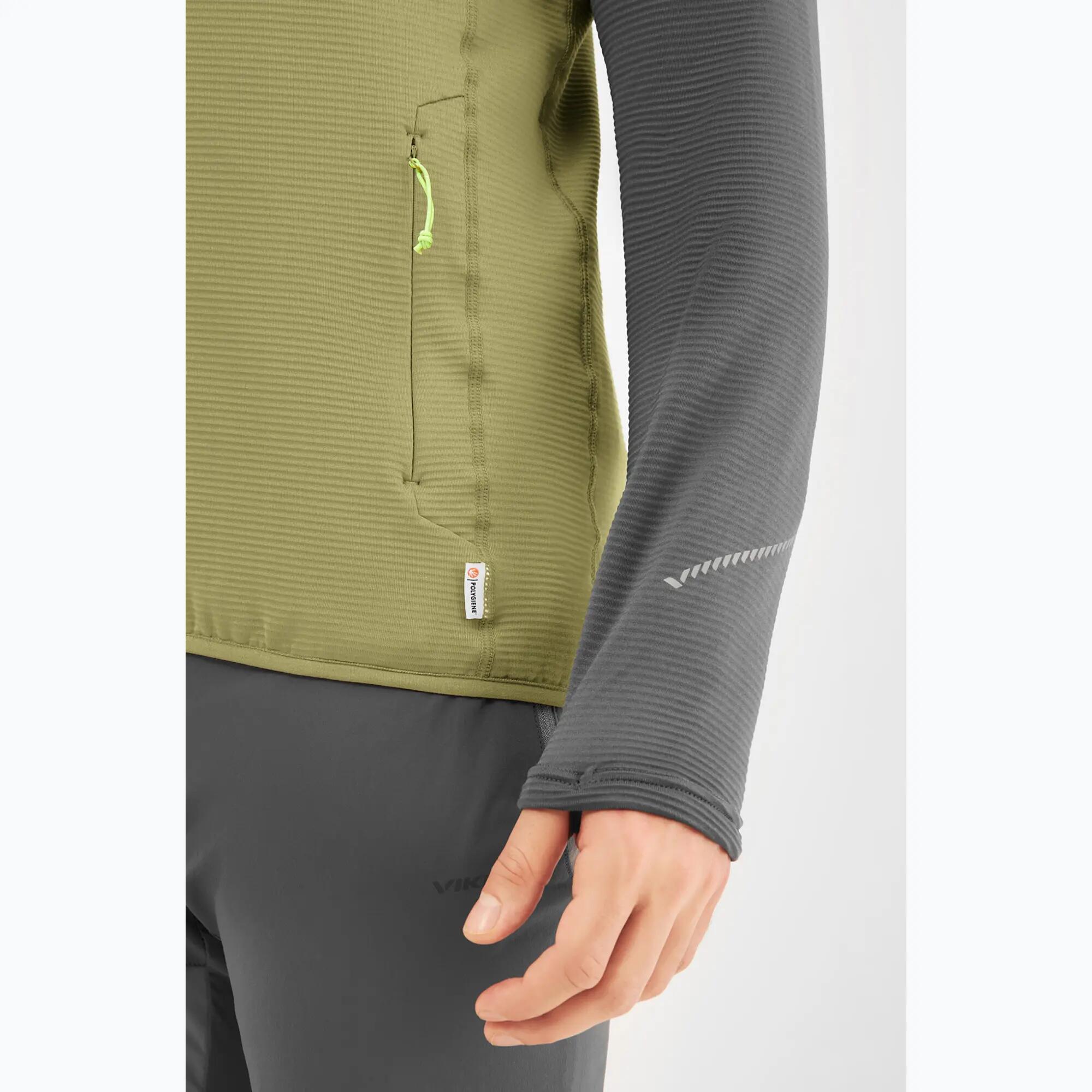 Bluza męska VIKING Birger Man rozpinana z kapturem 6/7