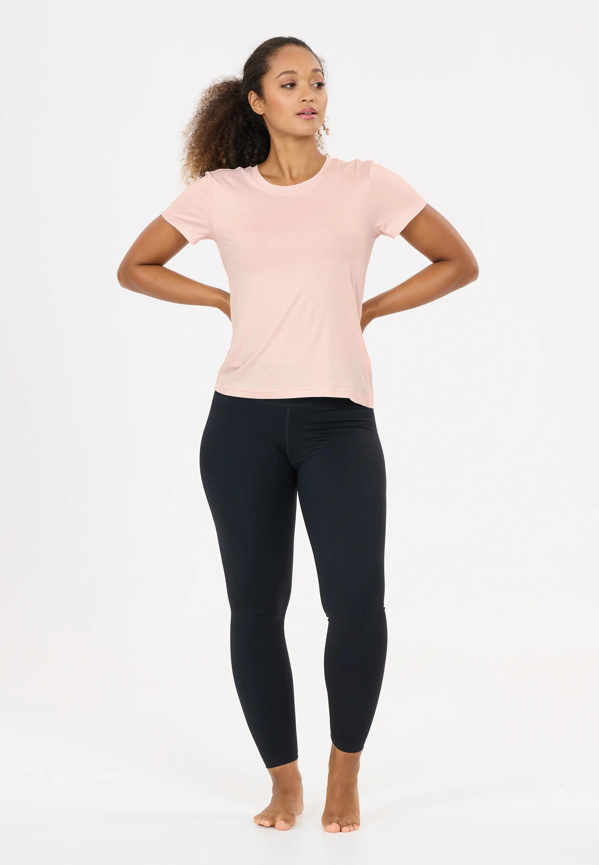 athlecia T-shirt Pacy V3 W SS Tee – regular fit – 4417 Hushed Violet 3/9