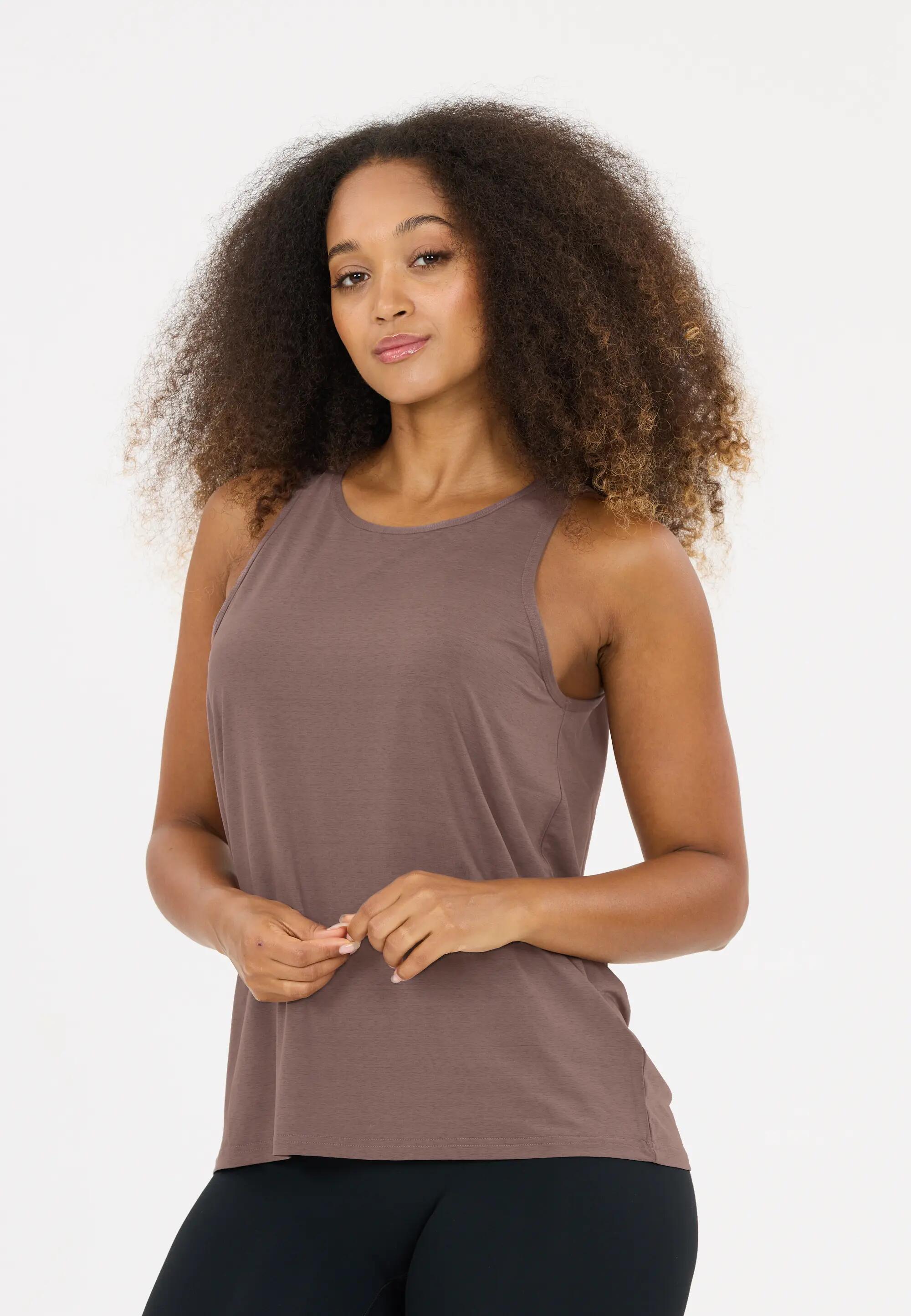 Camiseta de tirantes para mujer Athlecia Mota V2 4/9