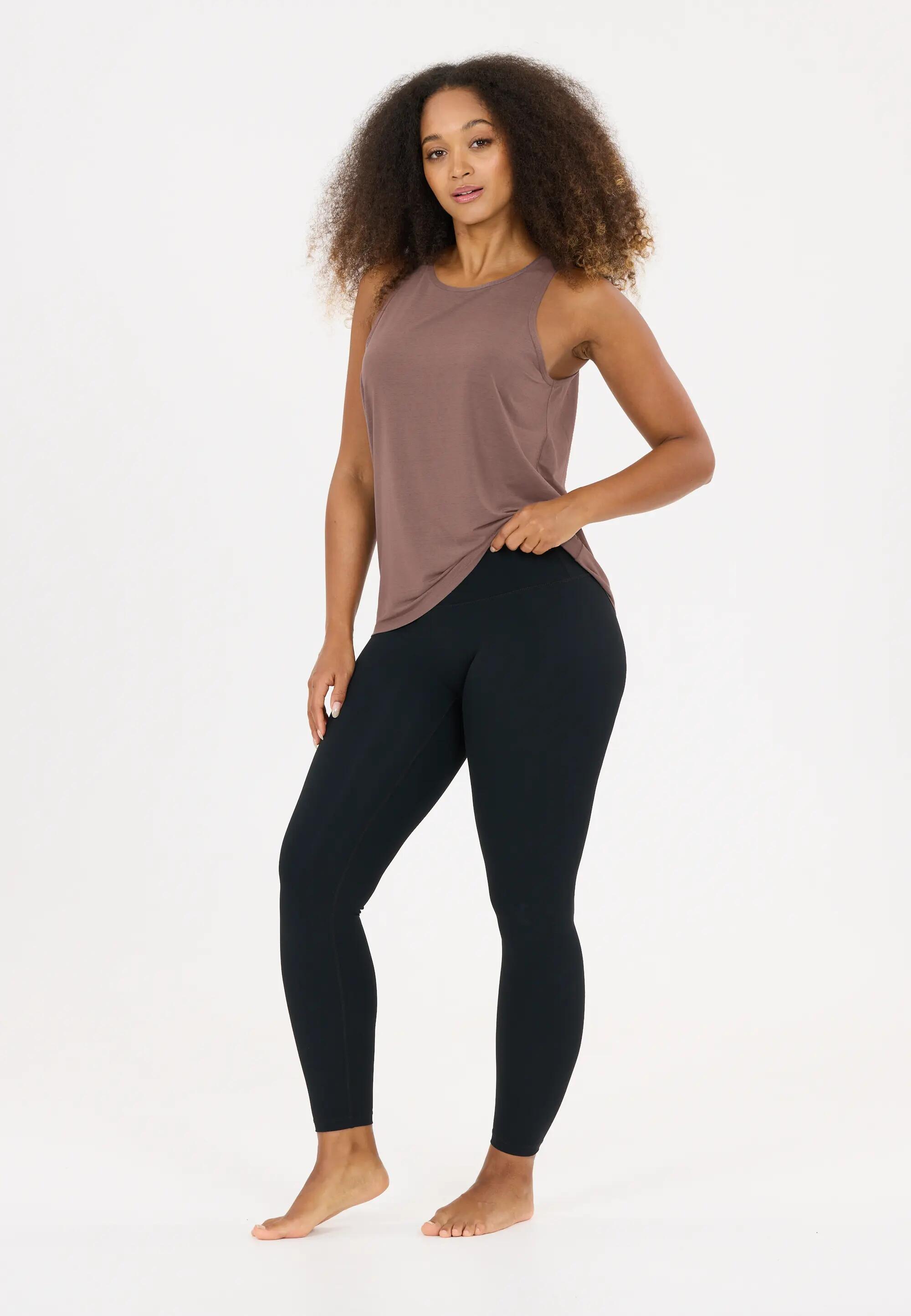 Camiseta de tirantes para mujer Athlecia Mota V2 3/9