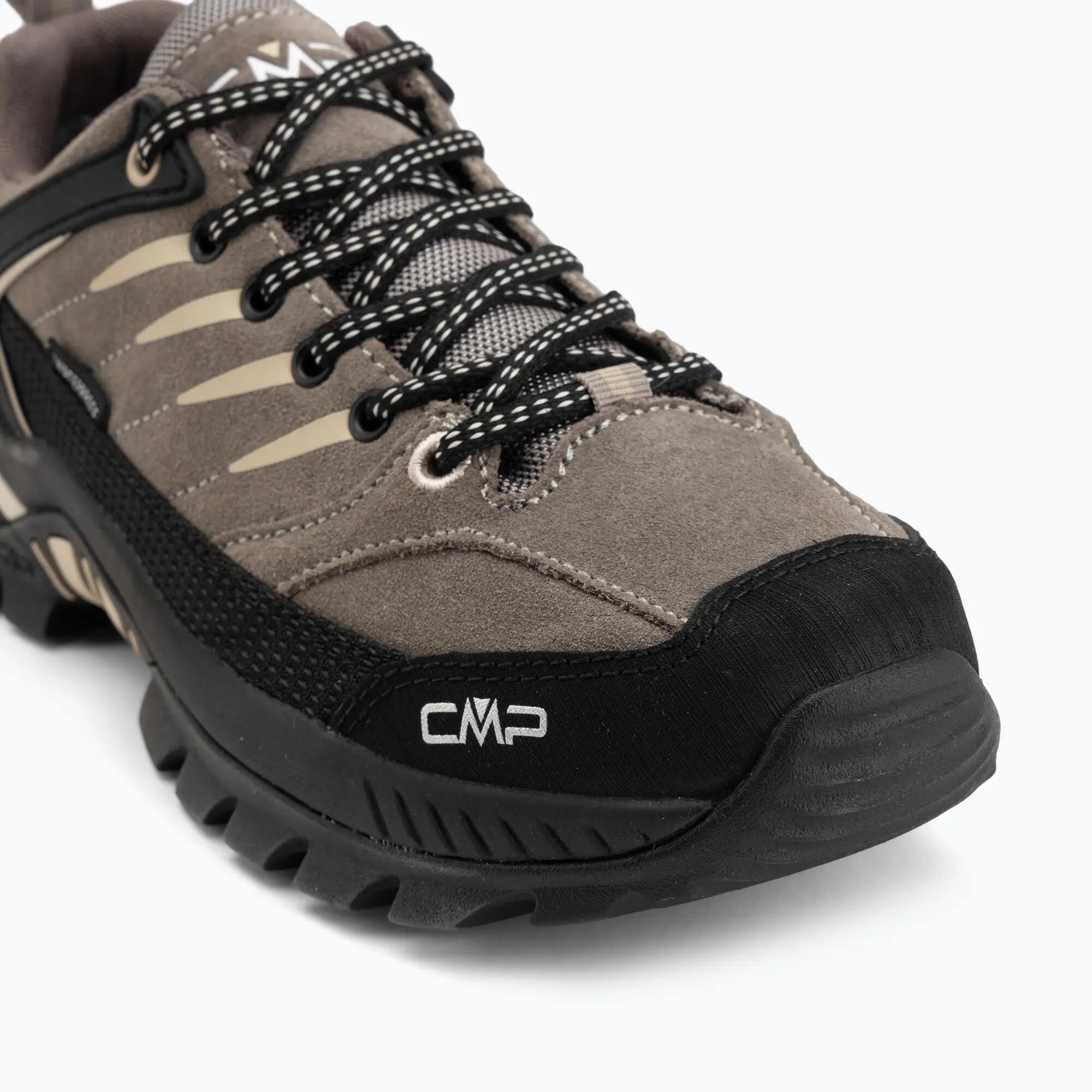 Damen-Trekkingschuhe CMP Rigel 2.0 Low Waterproof 7/7